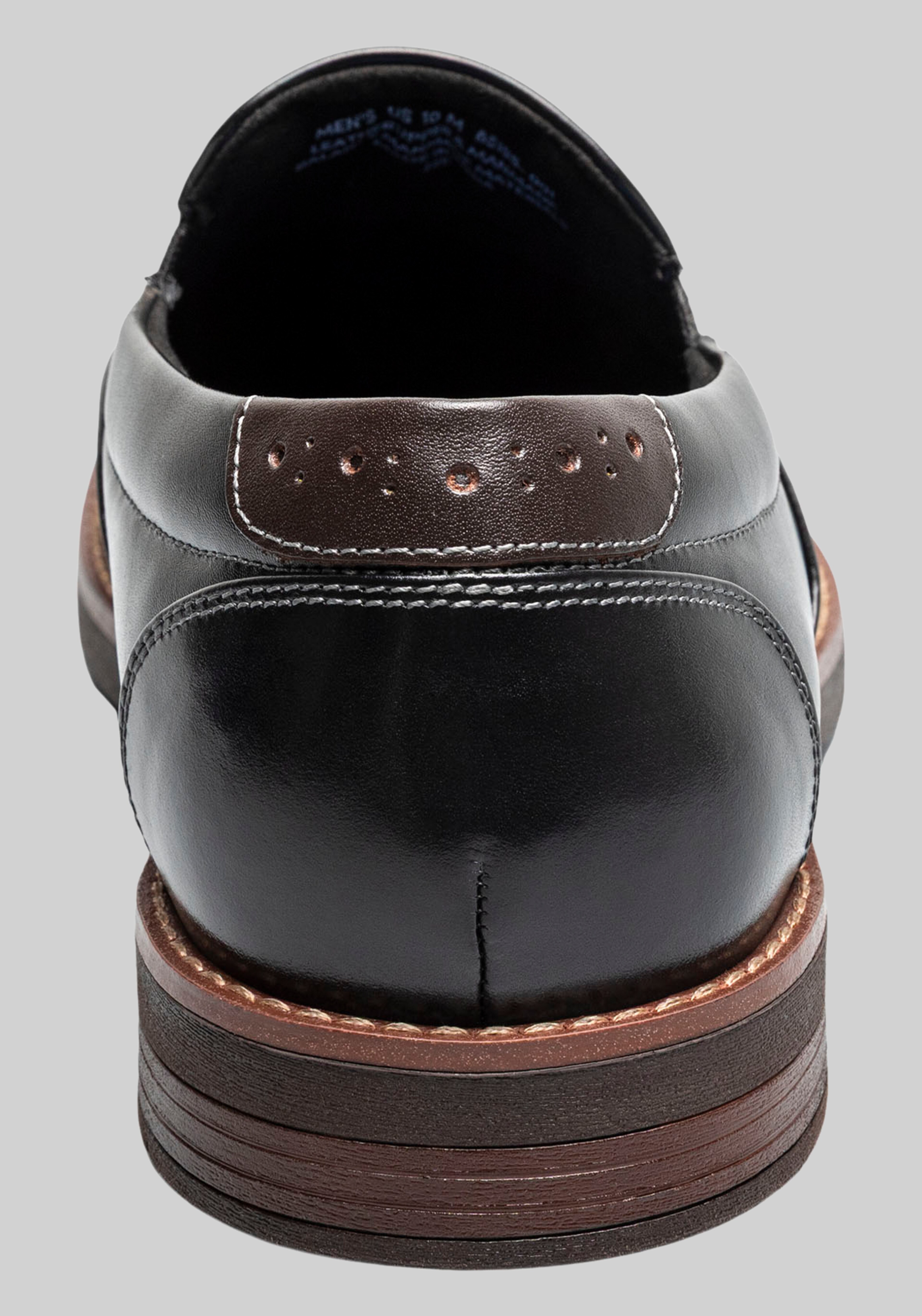 Nunn Bush Fitz Flex Moc Toe Venetian Loafers