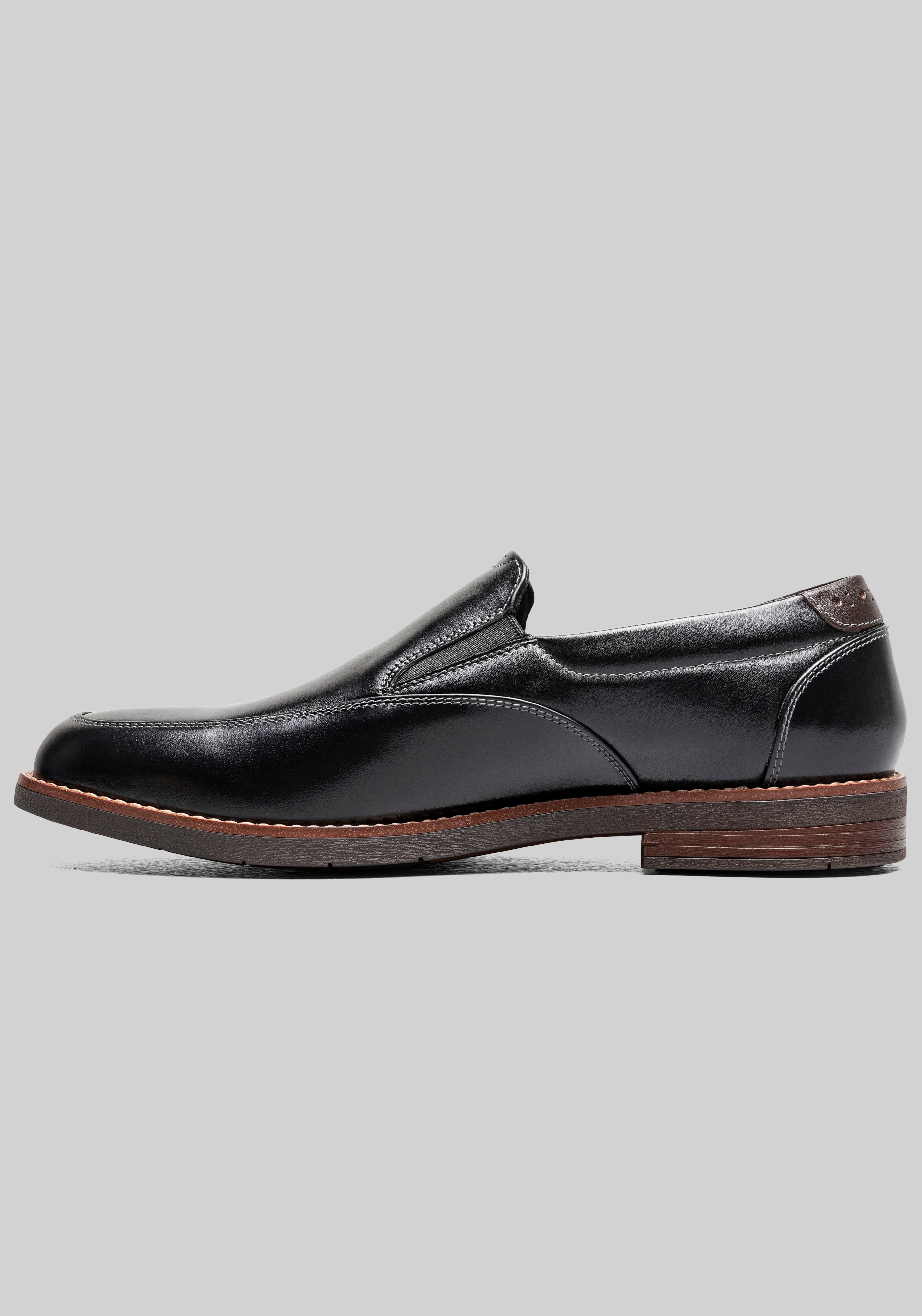 Nunn Bush Fitz Flex Moc Toe Venetian Loafers