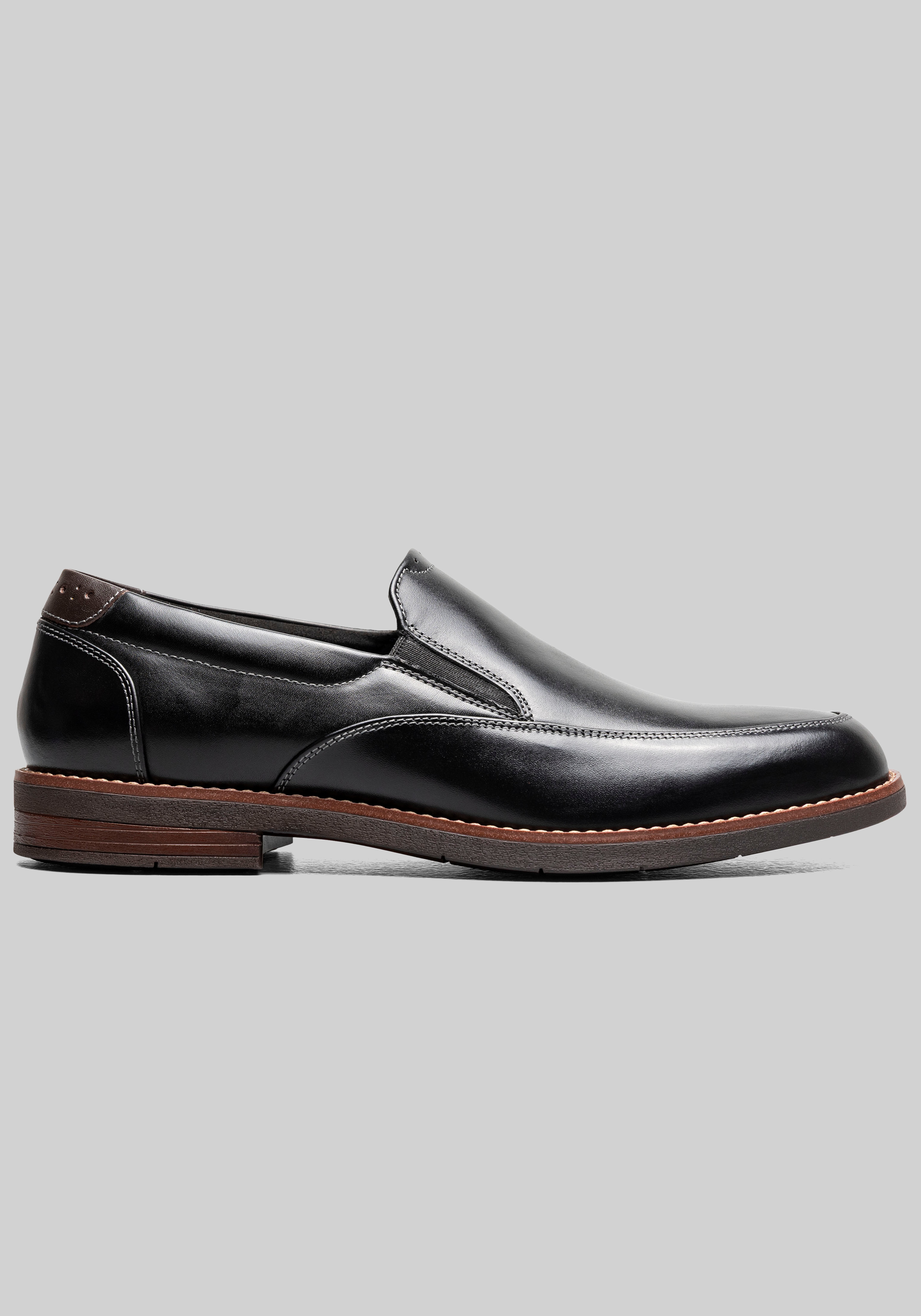 Nunn Bush Fitz Flex Moc Toe Venetian Loafers