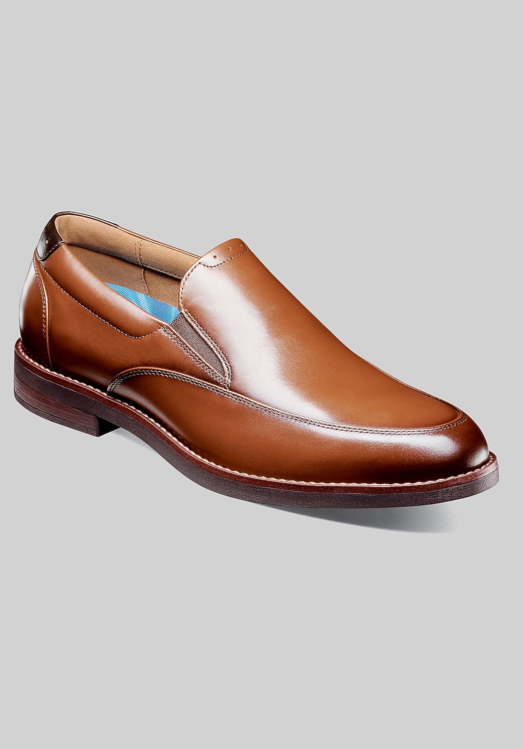 Nunn Bush Fitz Flex Moc Toe Venetian Loafers