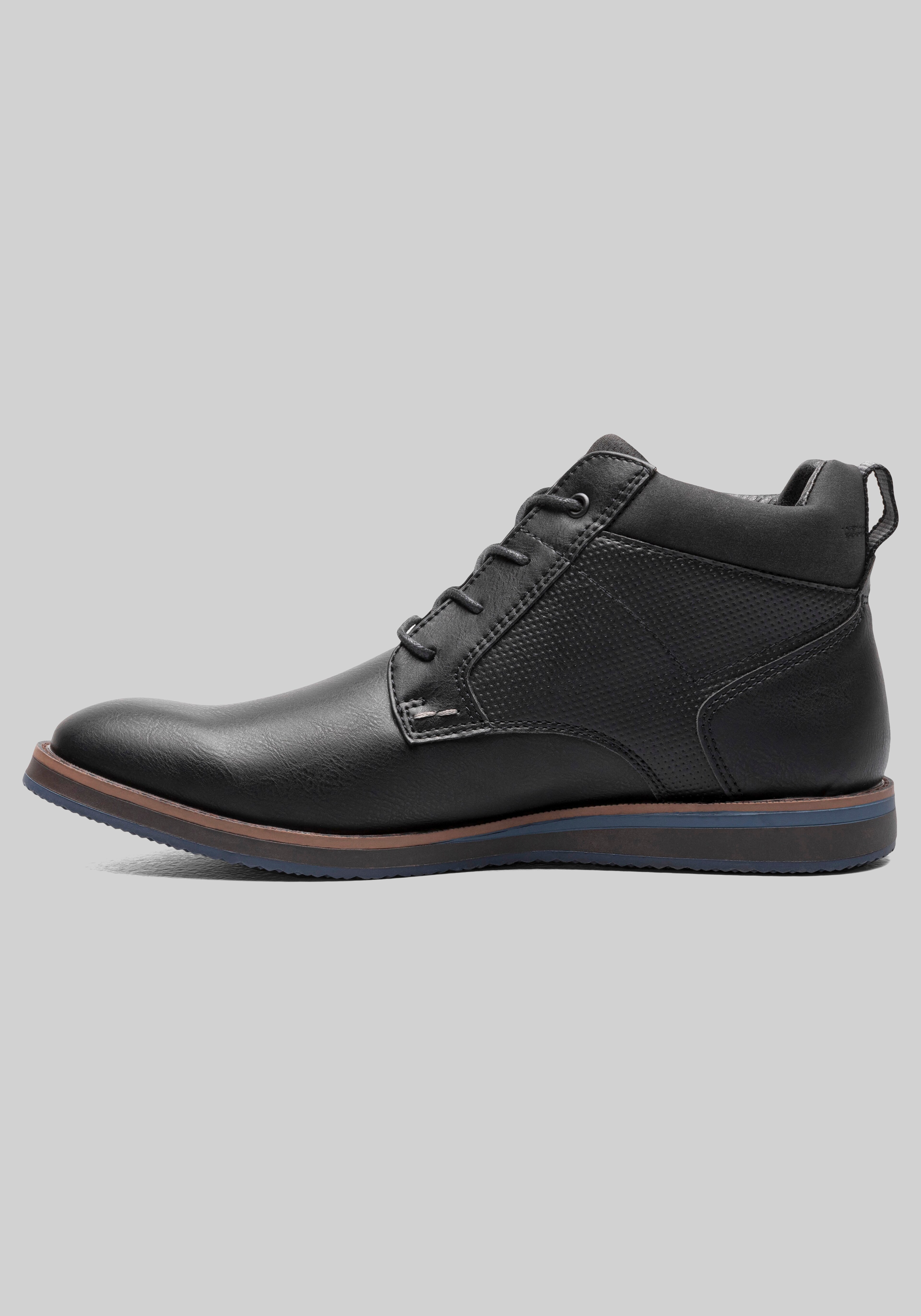 Nunn Bush Circuit Plain Toe Boots