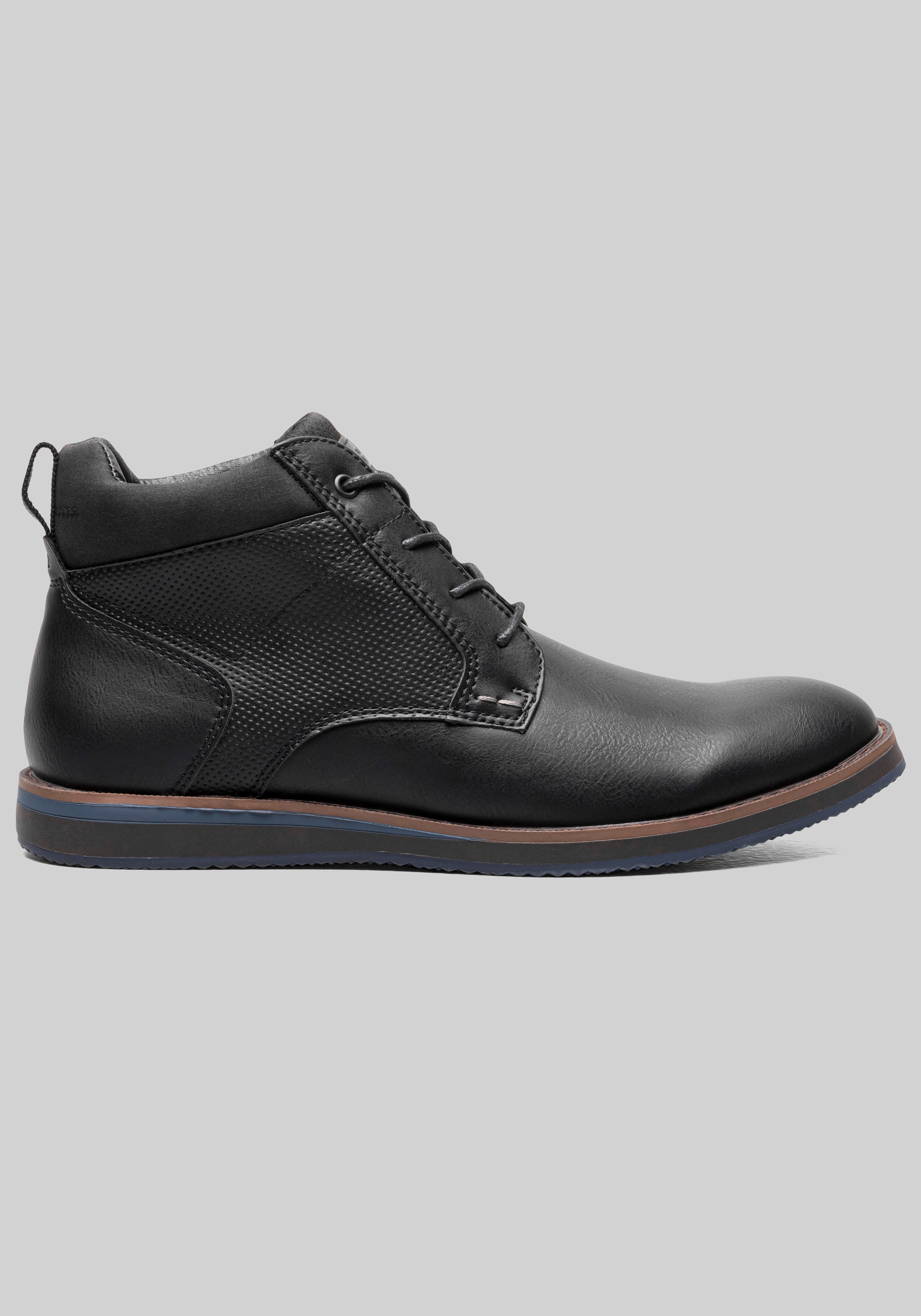 Nunn Bush Circuit Plain Toe Boots