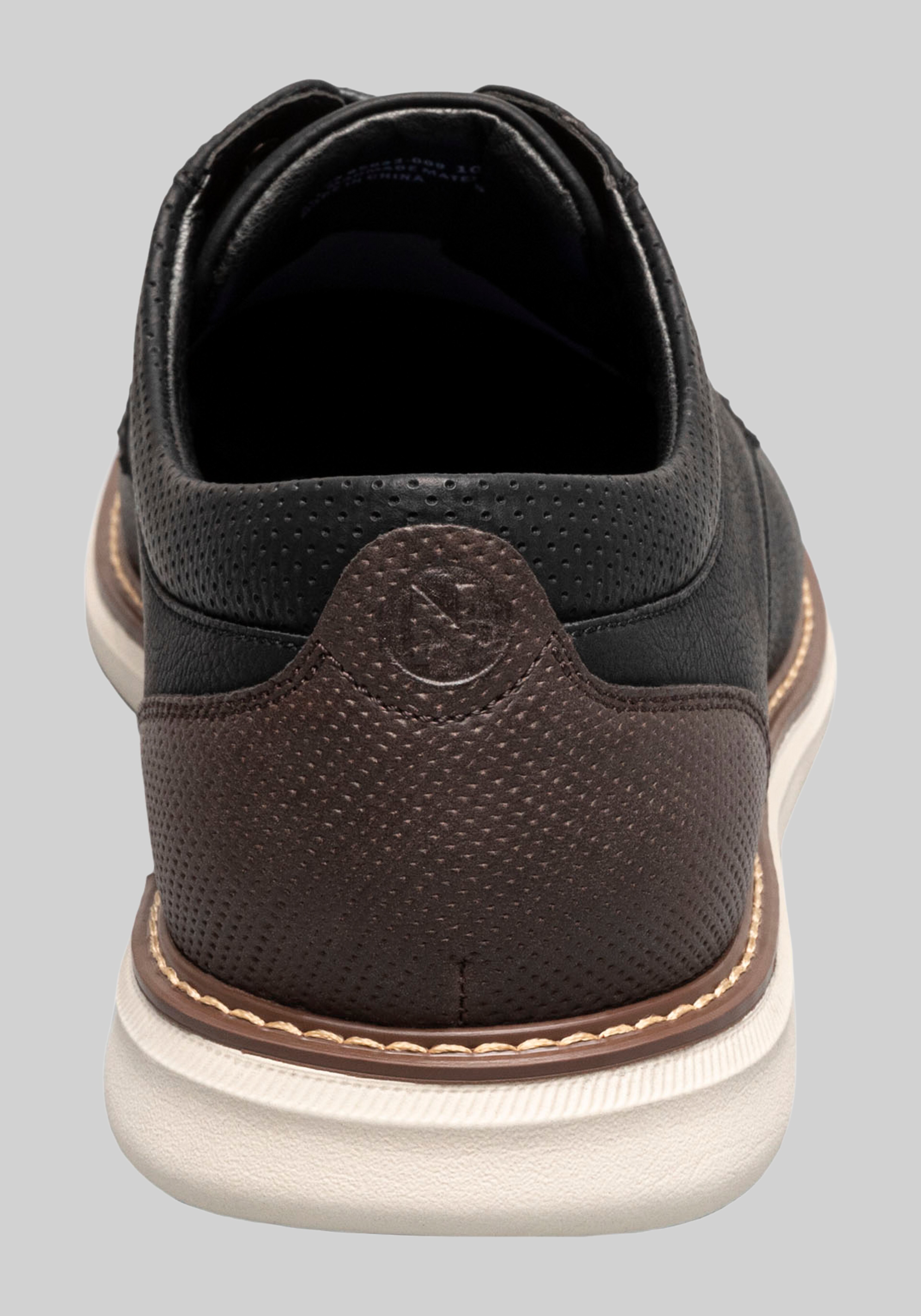 Nunn Bush Chase Casual Plain Toe Oxfords