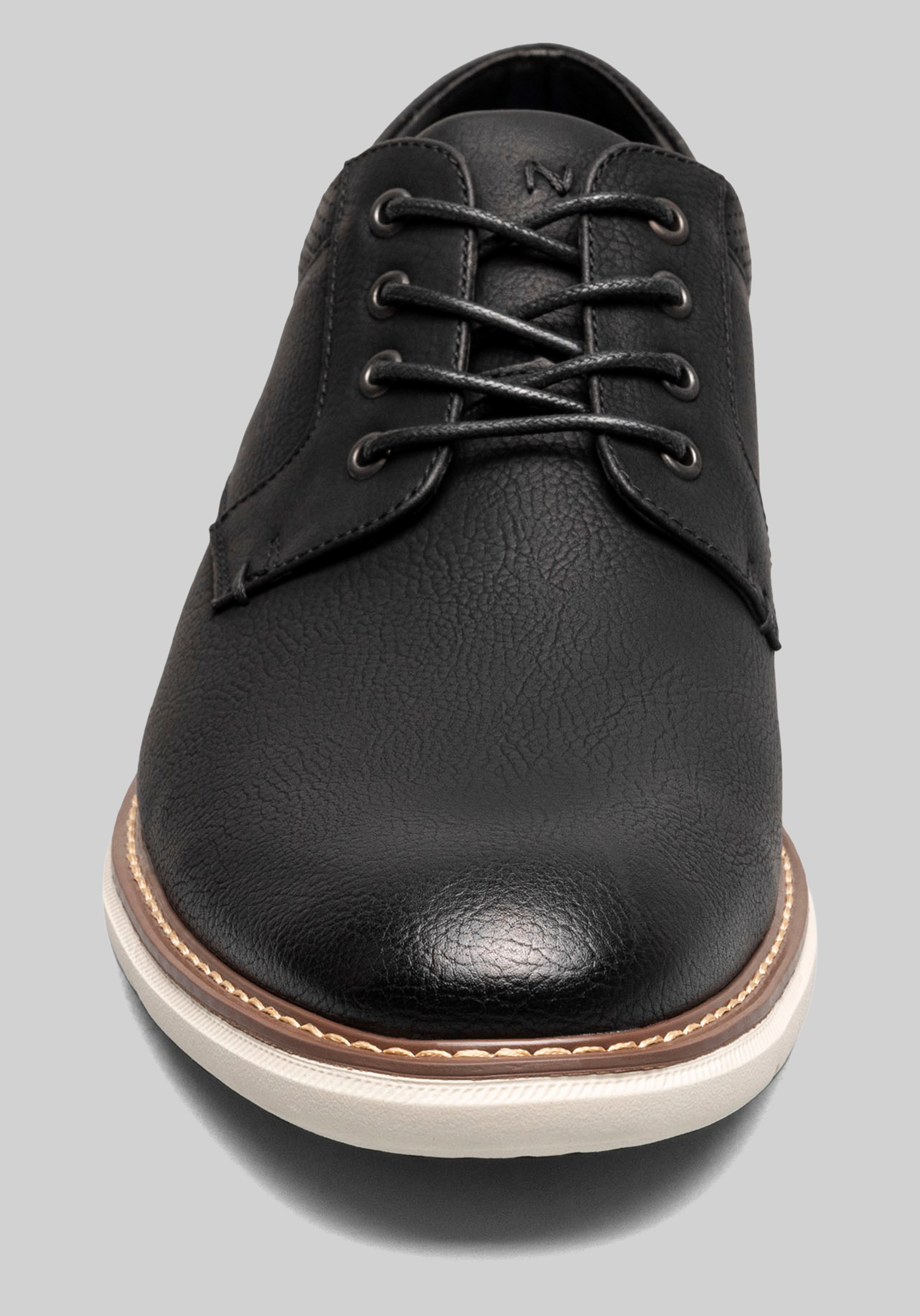 Nunn Bush Chase Casual Plain Toe Oxfords