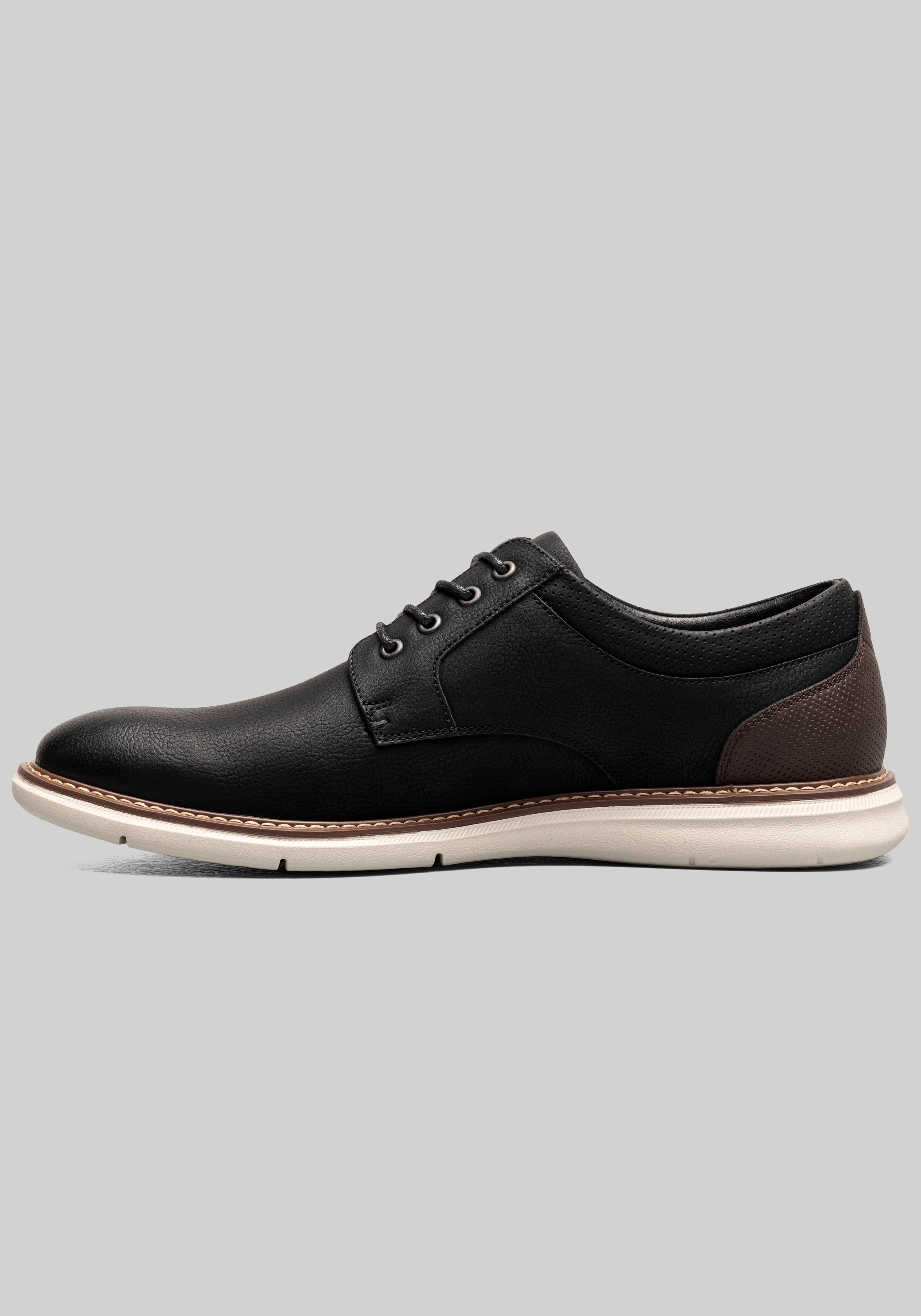 Nunn Bush Chase Casual Plain Toe Oxfords