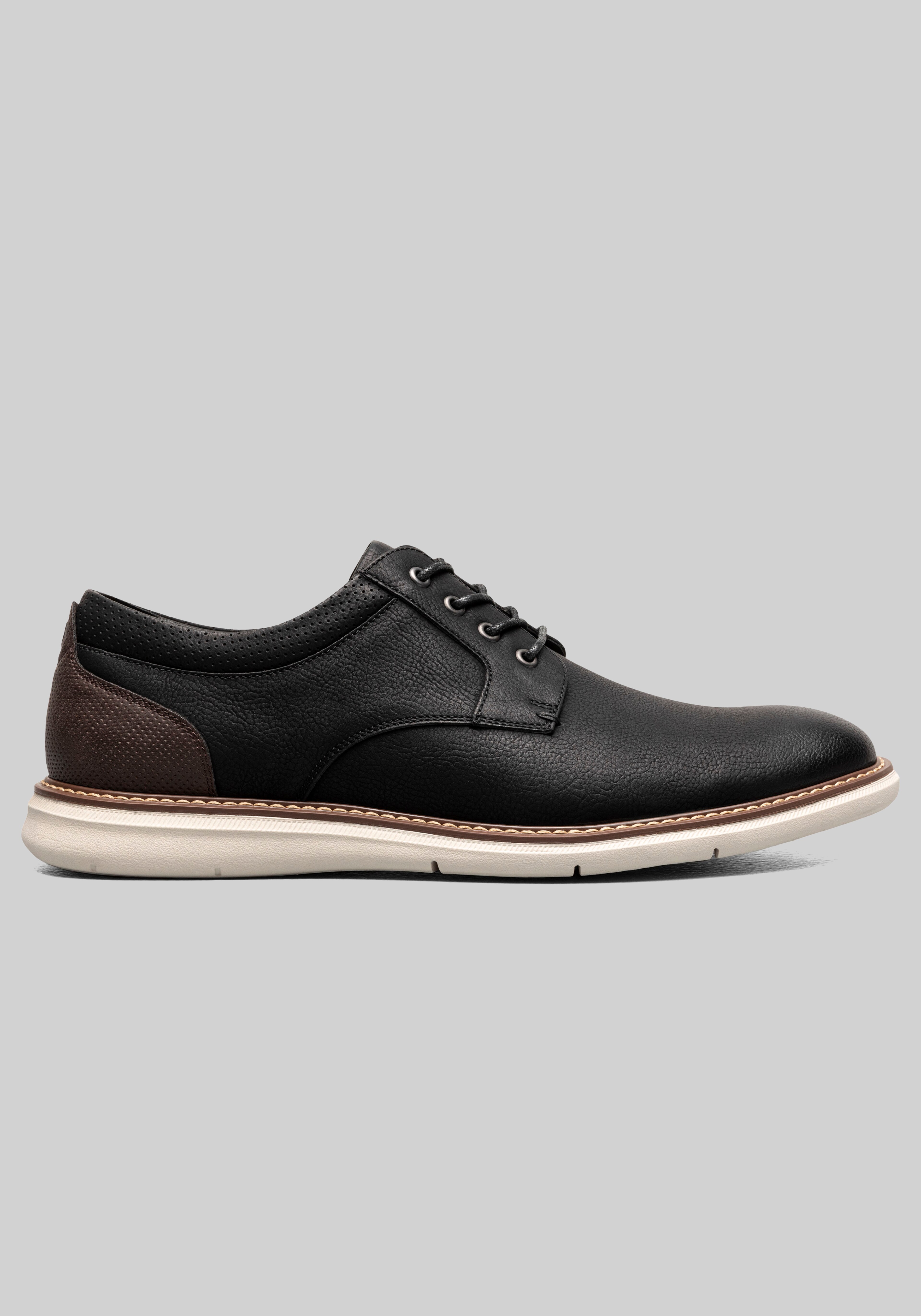 Nunn Bush Chase Casual Plain Toe Oxfords