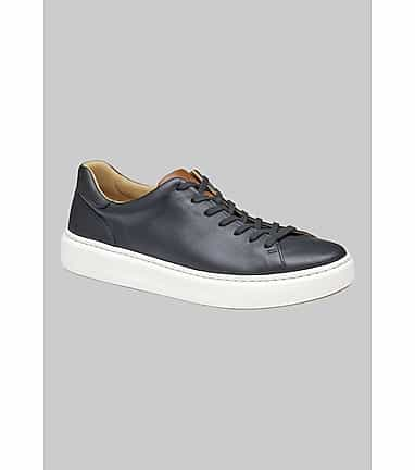 Johnston Murphy Anders Lace to Toe Sneakers Johnston Murphy Jos A Bank