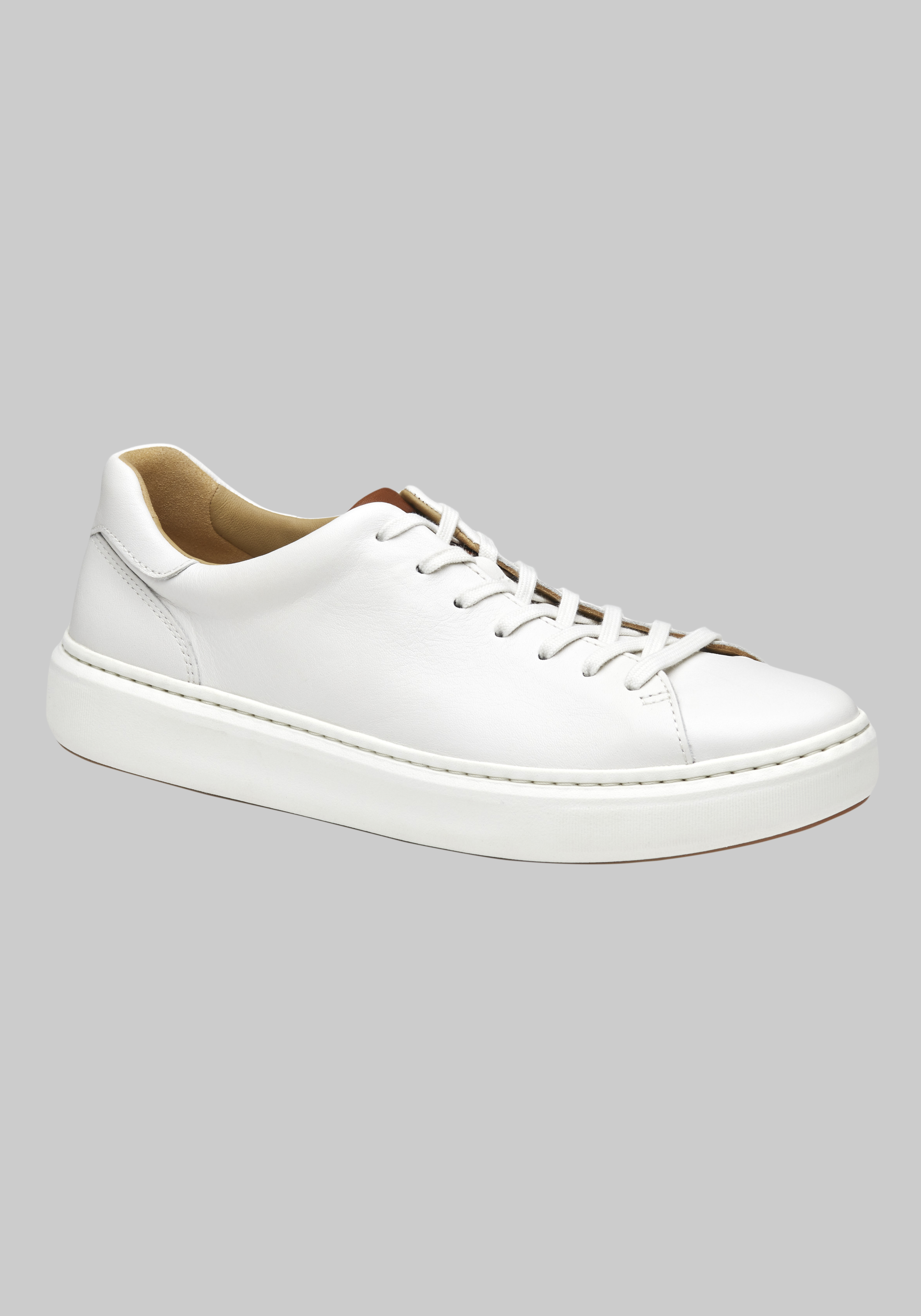 Johnston & Murphy Anders Lace-to-Toe Sneakers