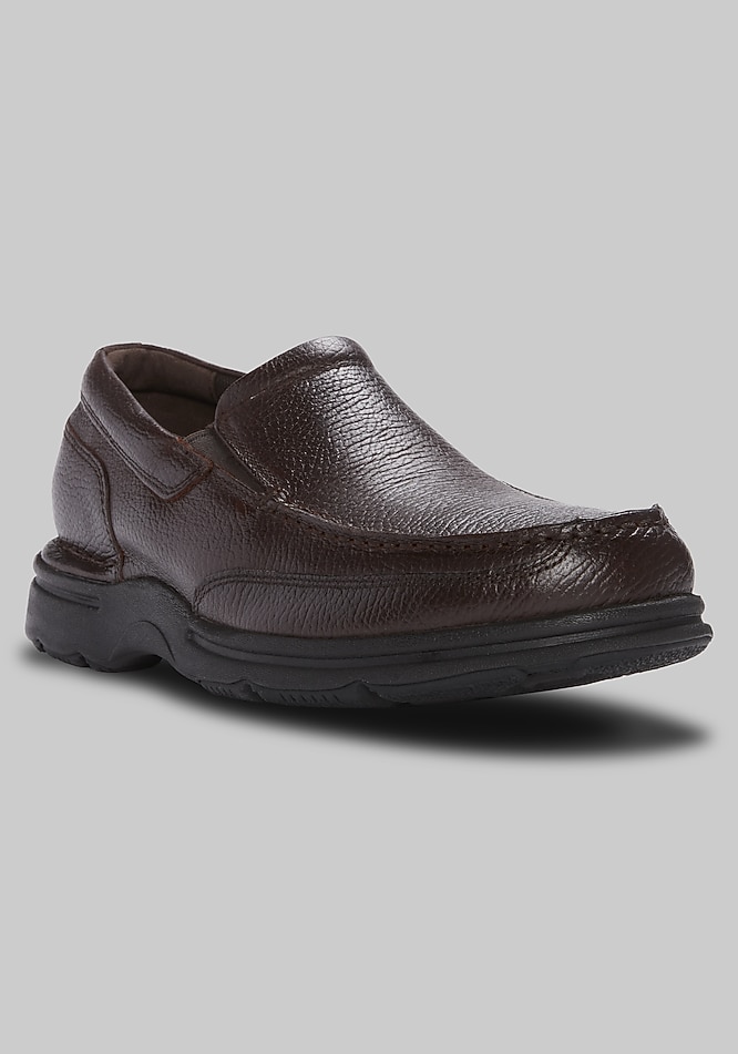 Rockport ProWalker Eureka Plus Slip-On Shoes Rockport Jos A Bank