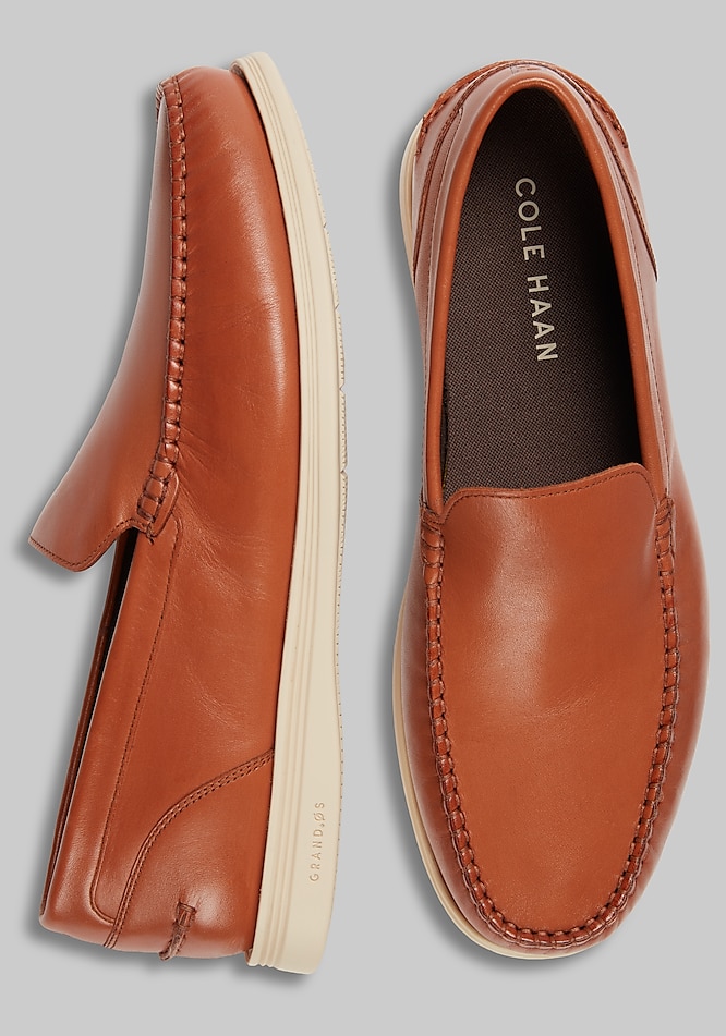 Cole Haan Harwich Venetian Loafers - Cole Haan | Jos A Bank