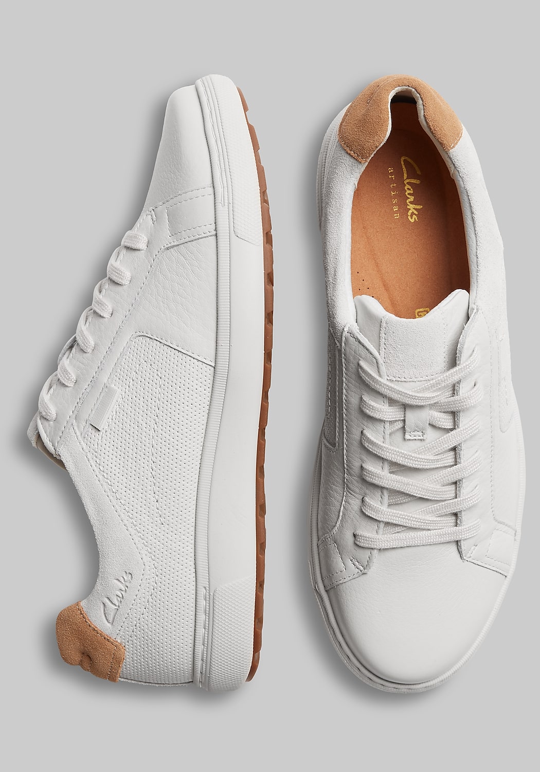Clarks Mapstone Sneakers