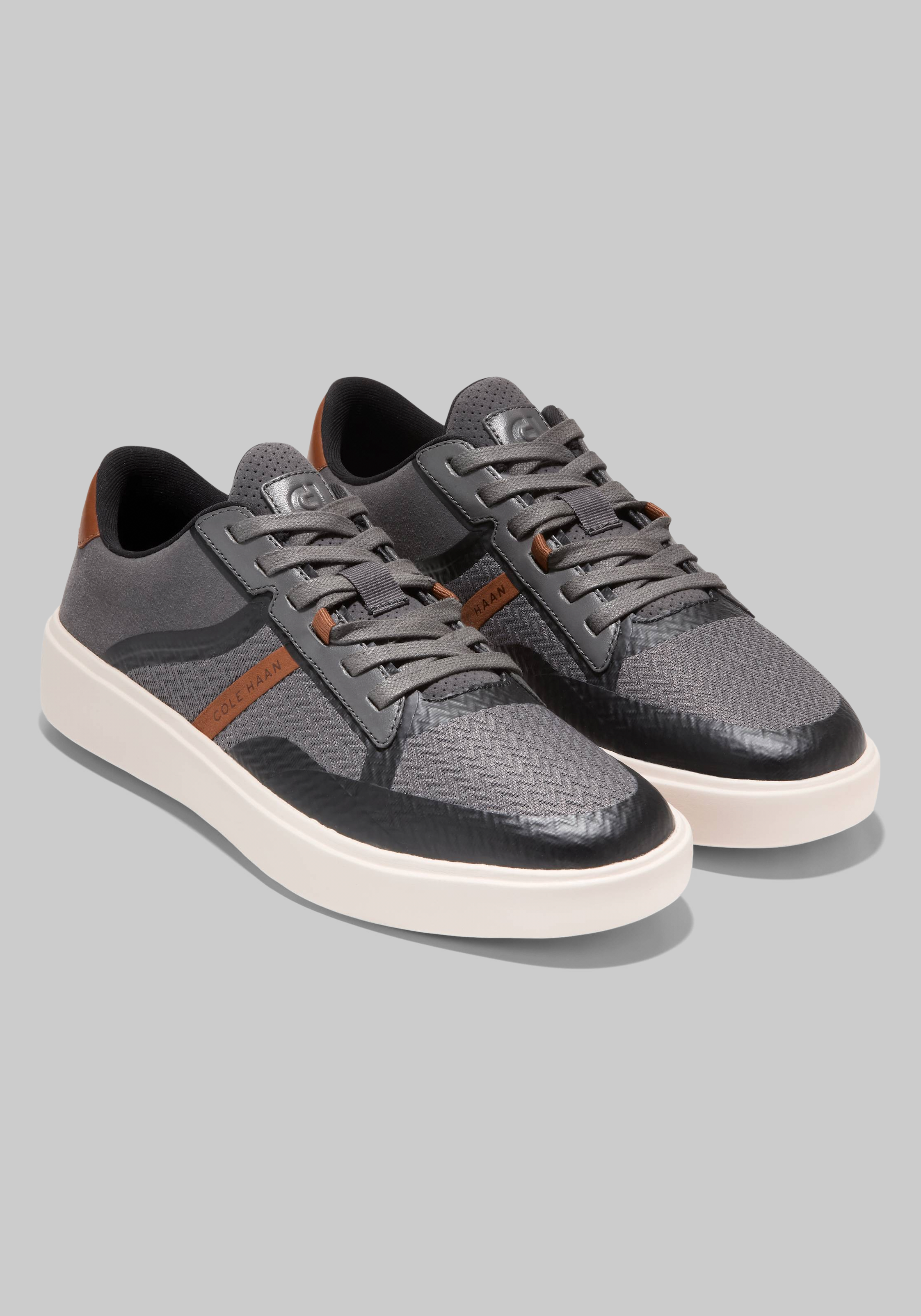 Men's Shoes, Cole Haan Grand Crosscourt Winner Sneakers - Jos A Bank