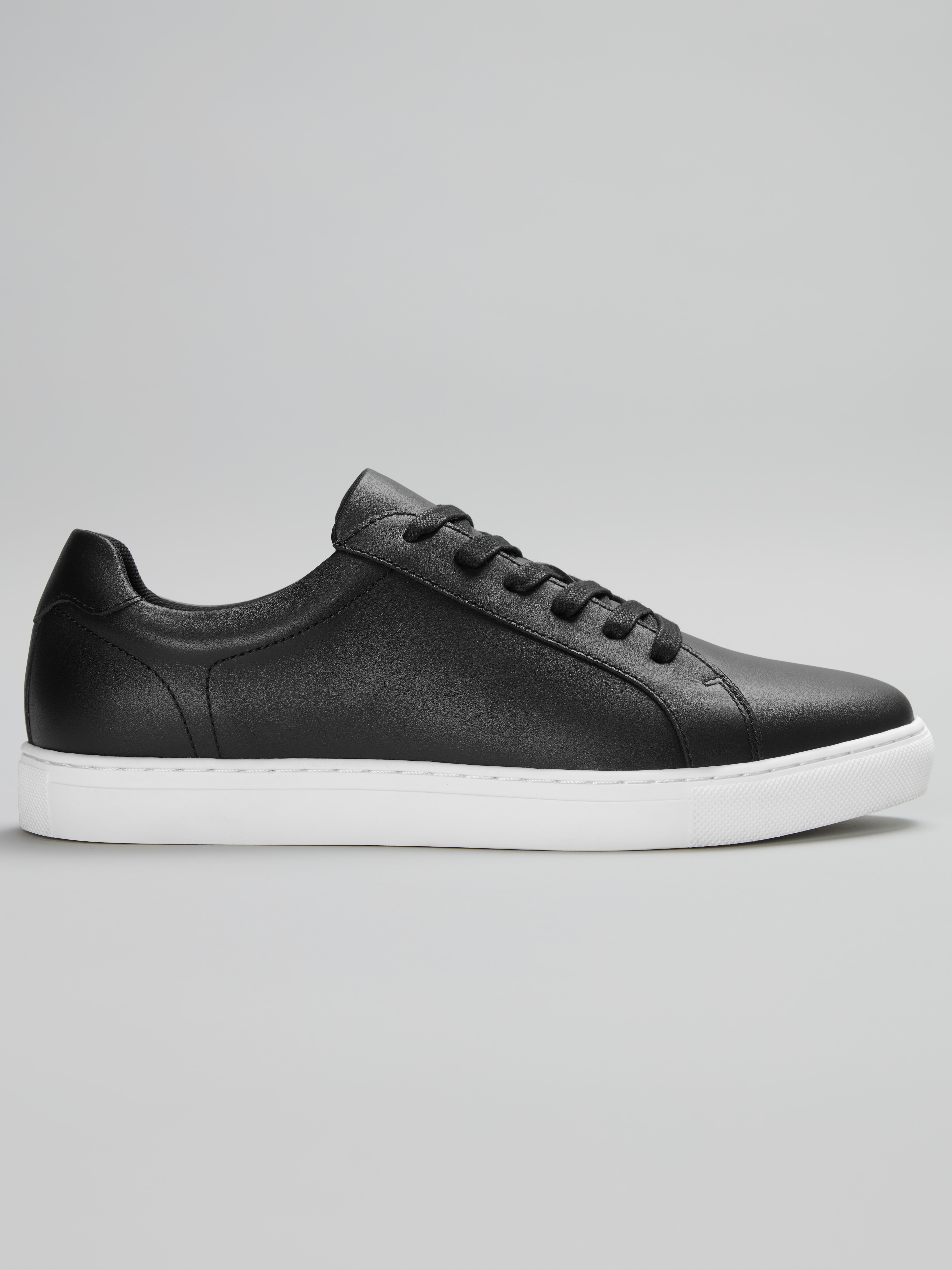 Jos. A. Bank Classic Leather Sneakers