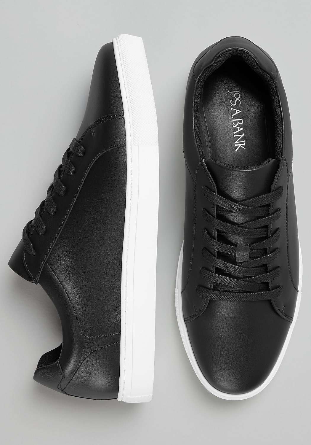 Jos. A. Bank Classic Leather Sneakers