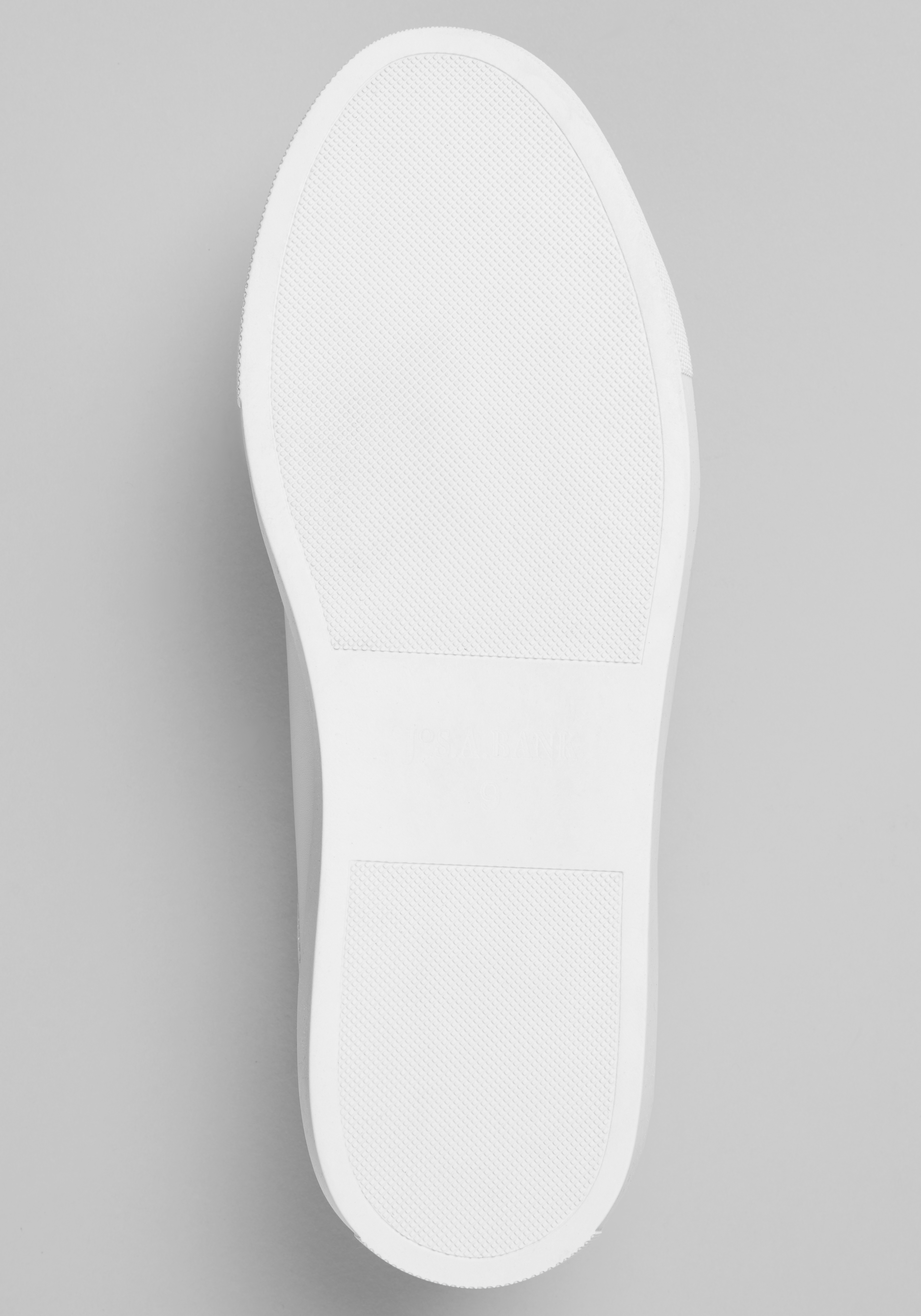 Jos. A. Bank Classic Leather Sneakers