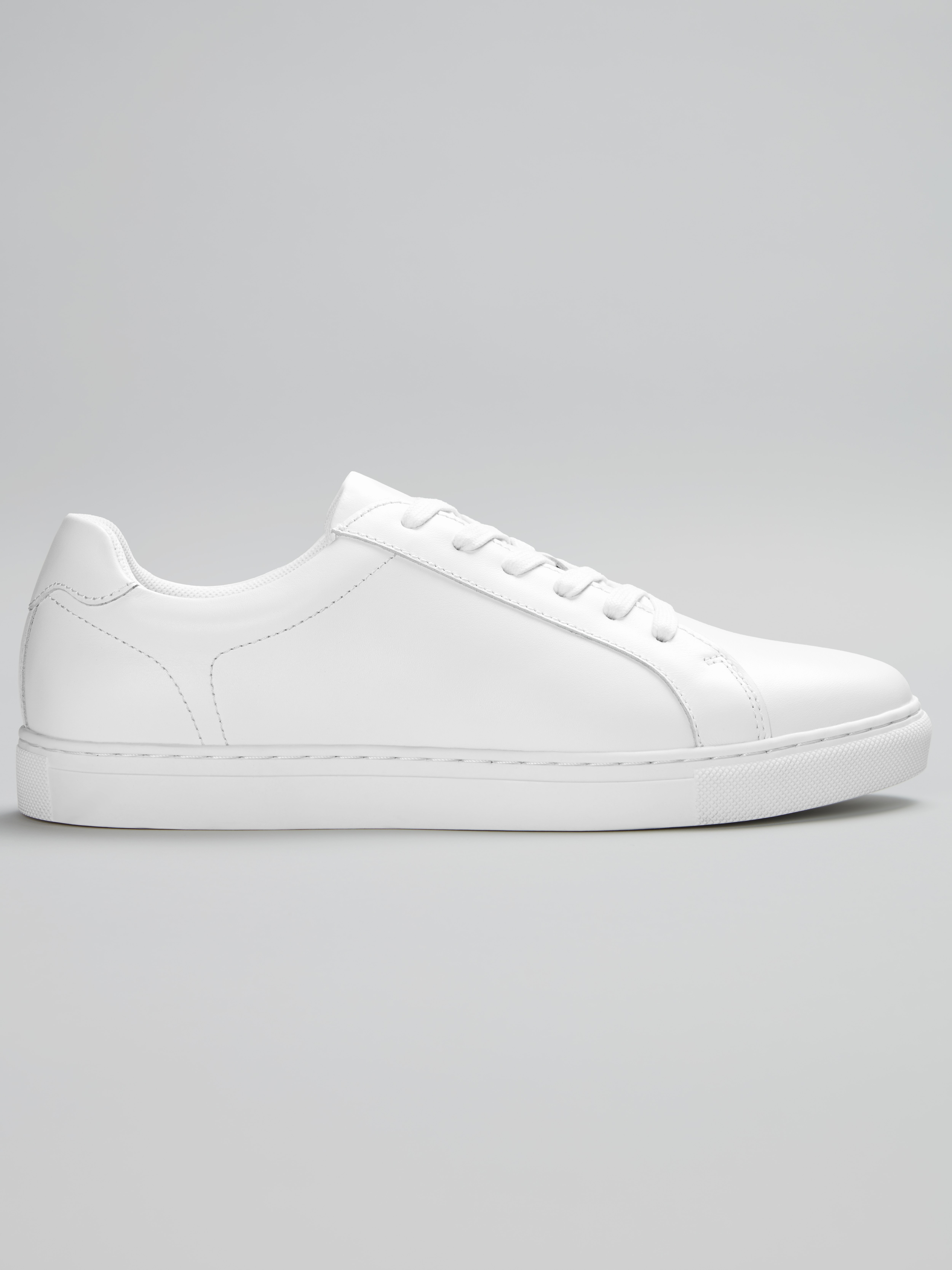 Jos. A. Bank Classic Leather Sneakers