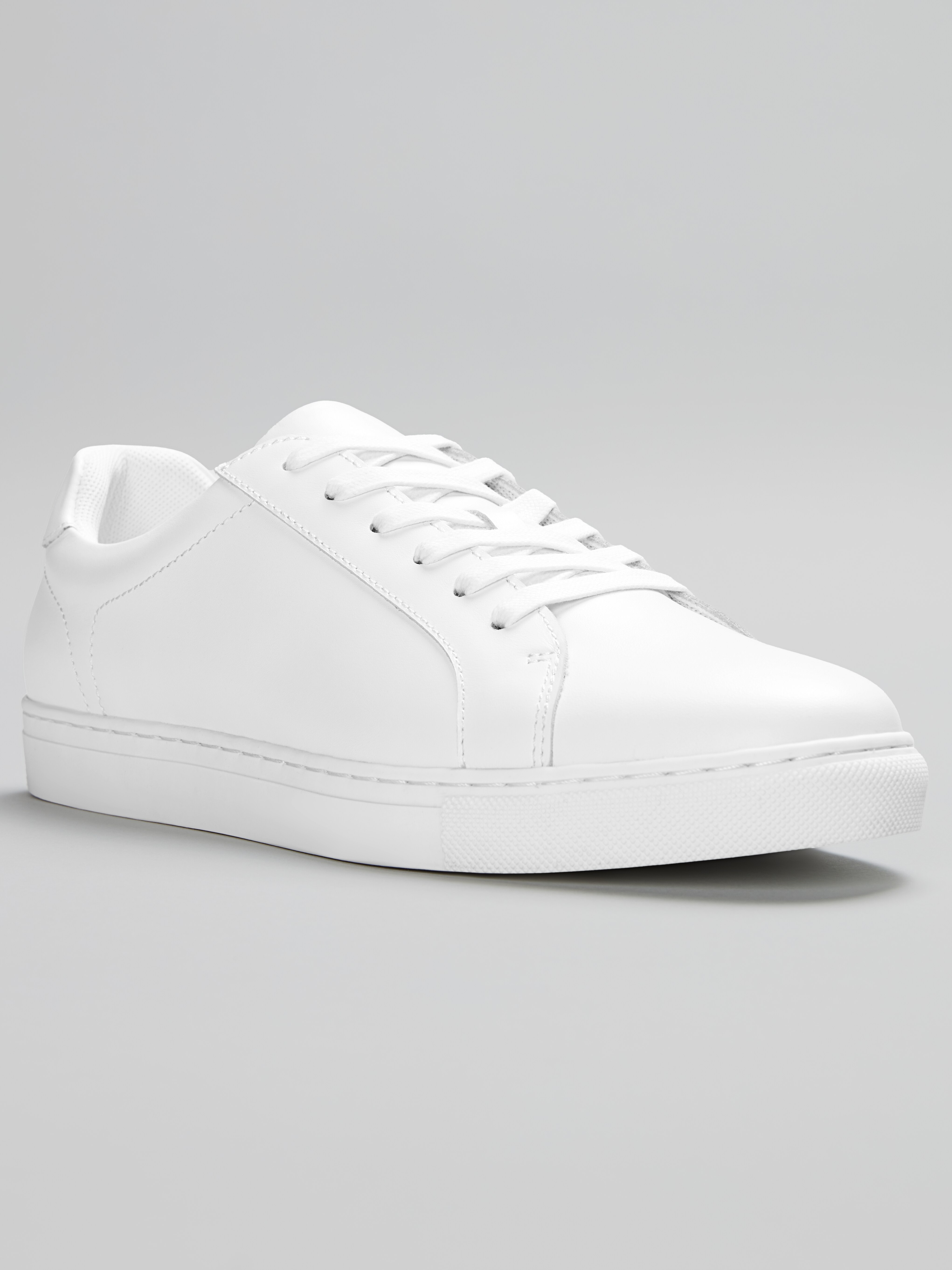Jos. A. Bank Classic Leather Sneakers