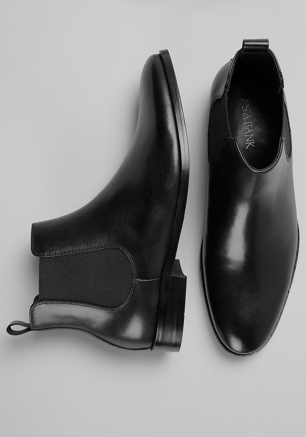 Jos. A. Bank Dress Chelsea Boots