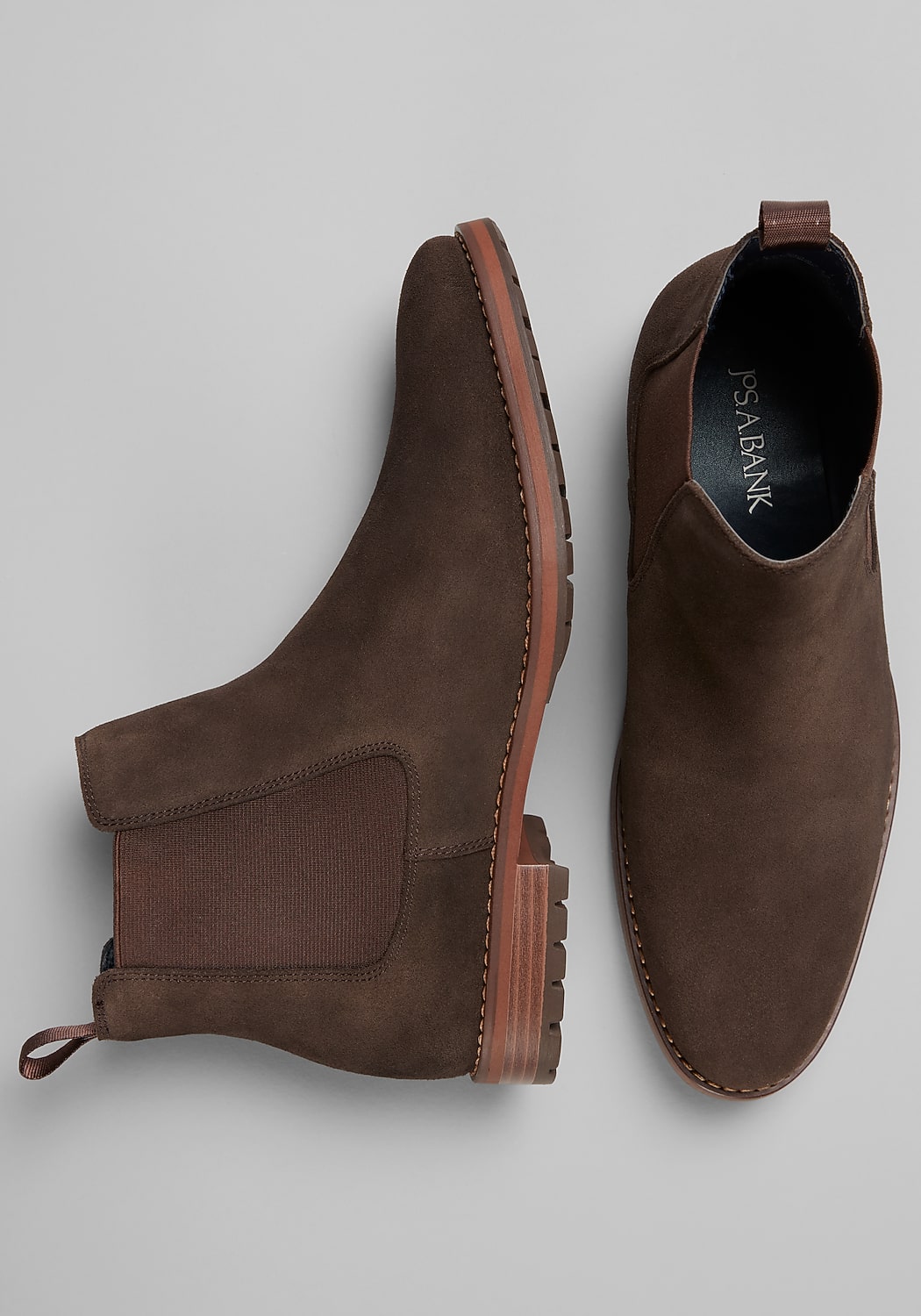 Jos. A. Bank Chelsea Boots