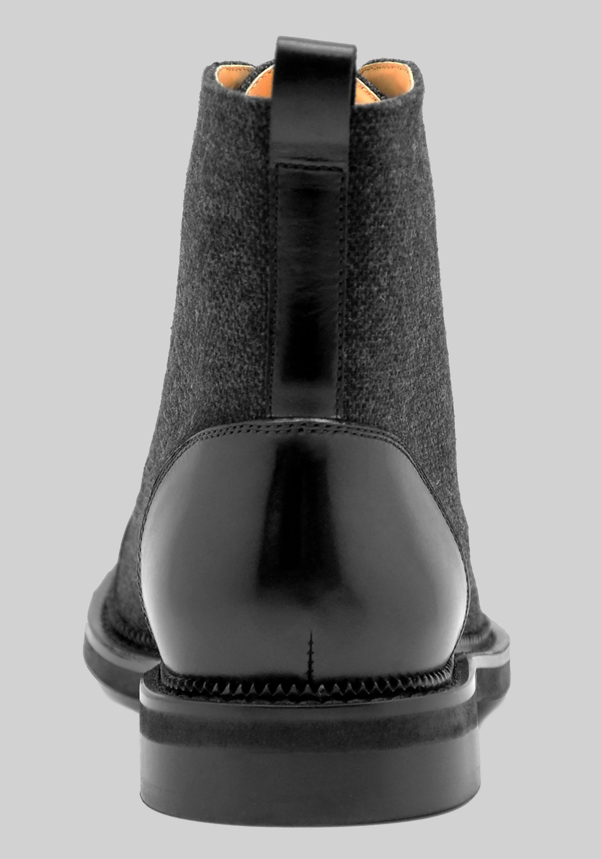 Moretti Alexander Lace-Up Boots