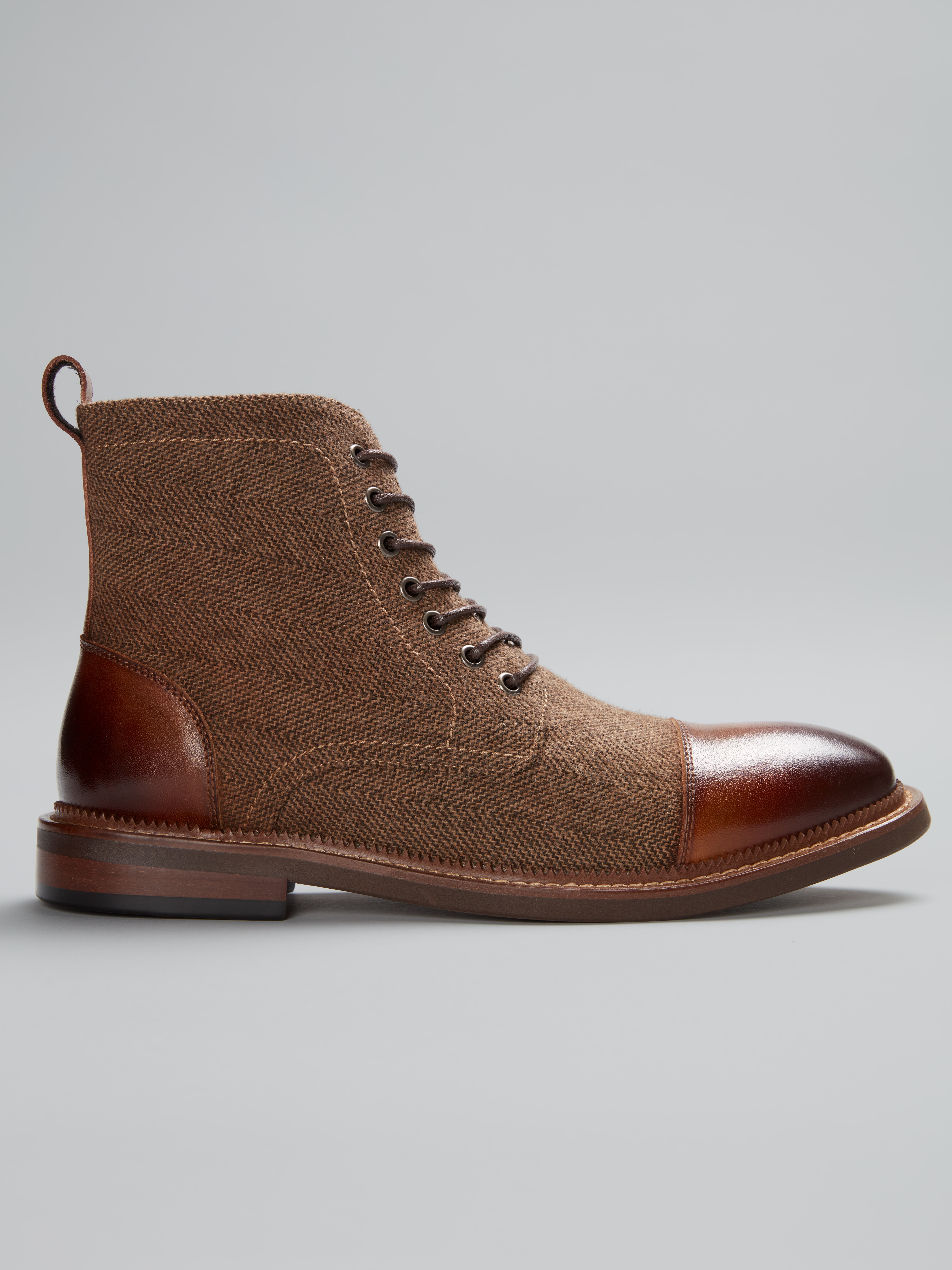 Moretti Alexander Lace-Up Boots CLEARANCE