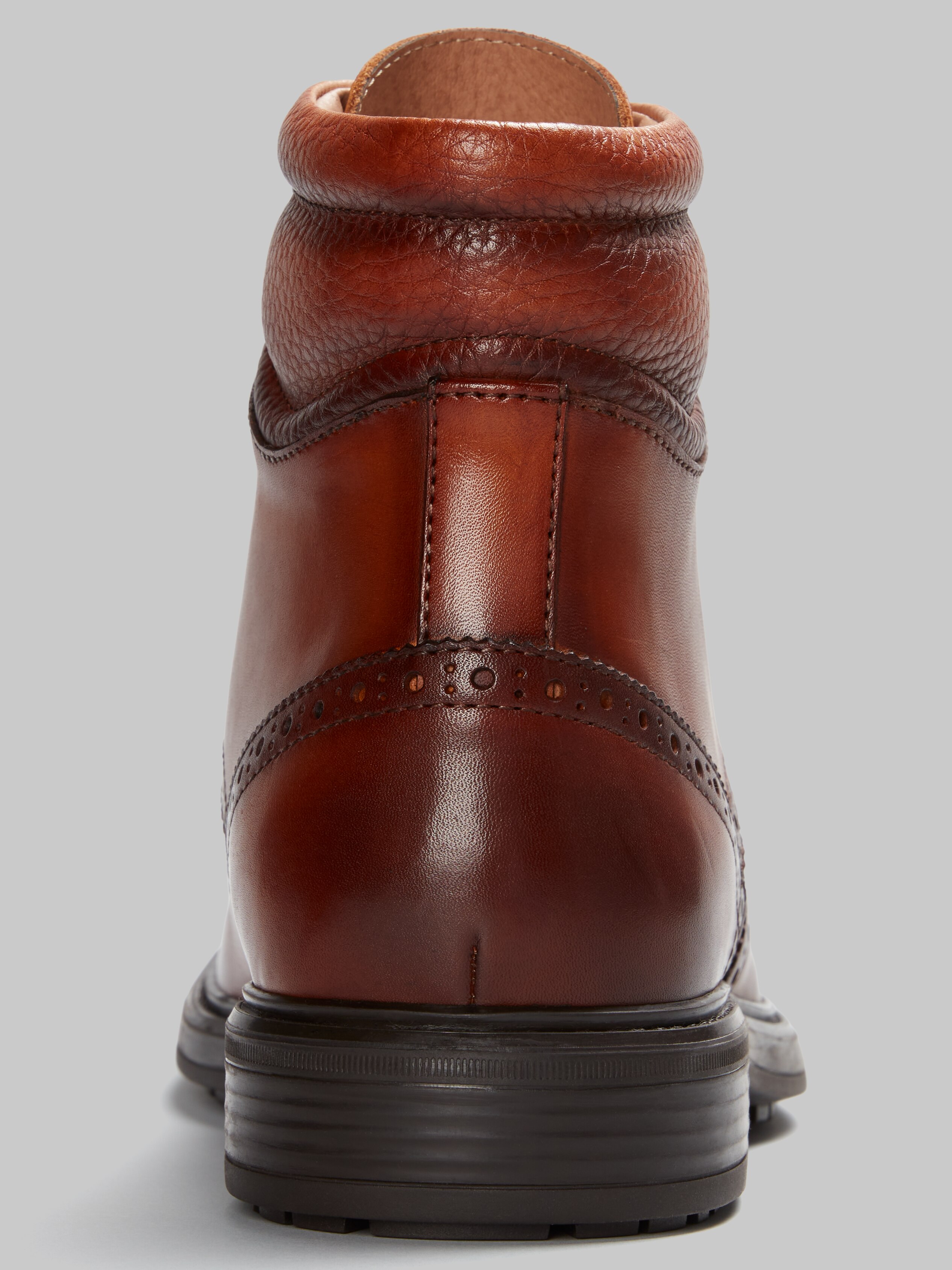 Moretti Zion Lace-Up Boots CLEARANCE