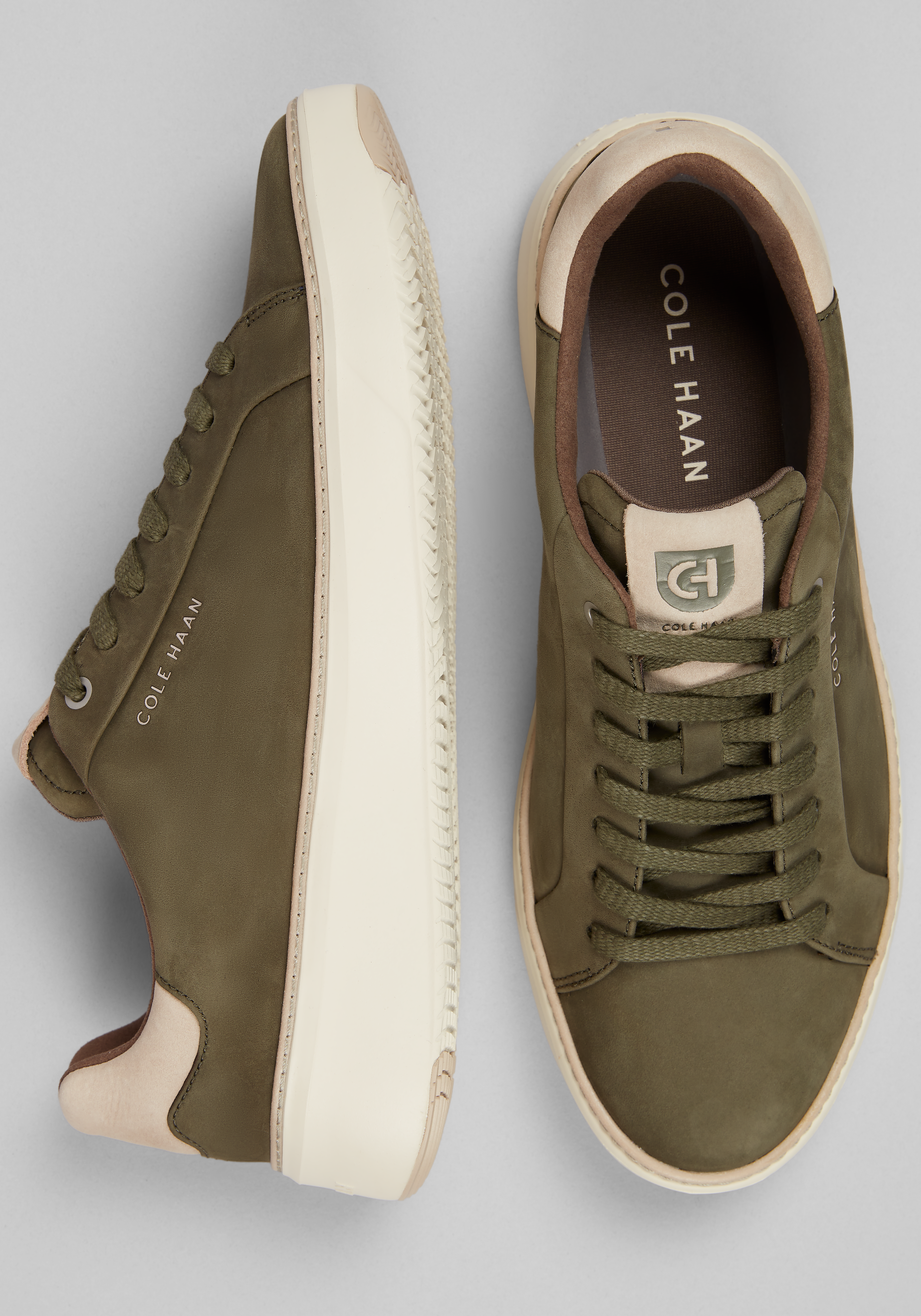 Men's Shoes, Cole Haan GrandPro Topspin Sneakers - Jos A Bank