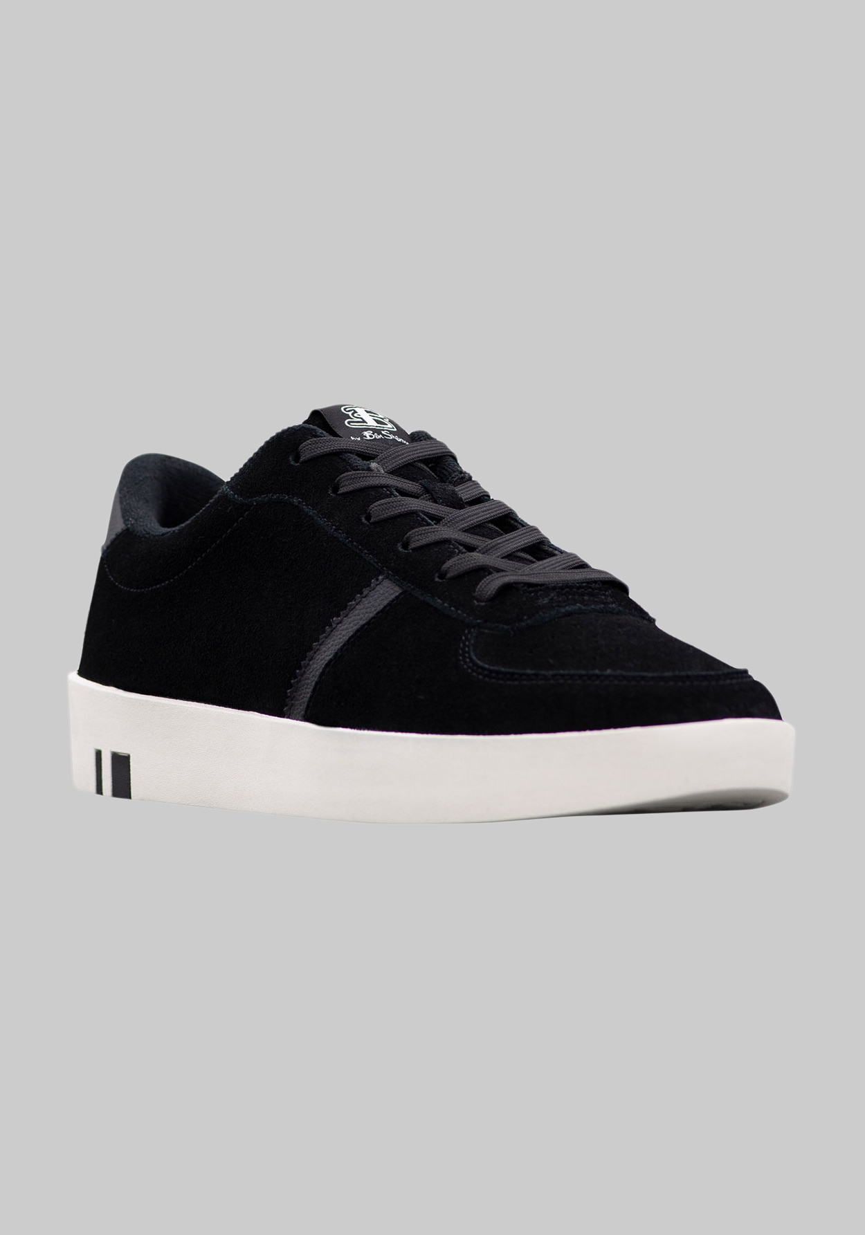 Men's Shoes, Ben Sherman Richmond Sneakers - Jos A Bank