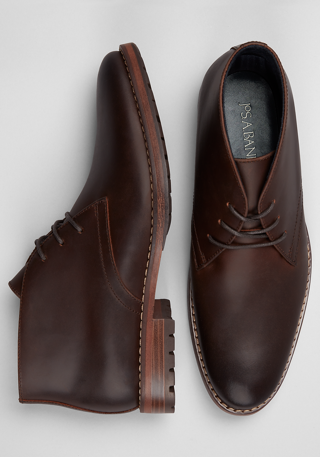 Jos. A. Bank Chukka Boots