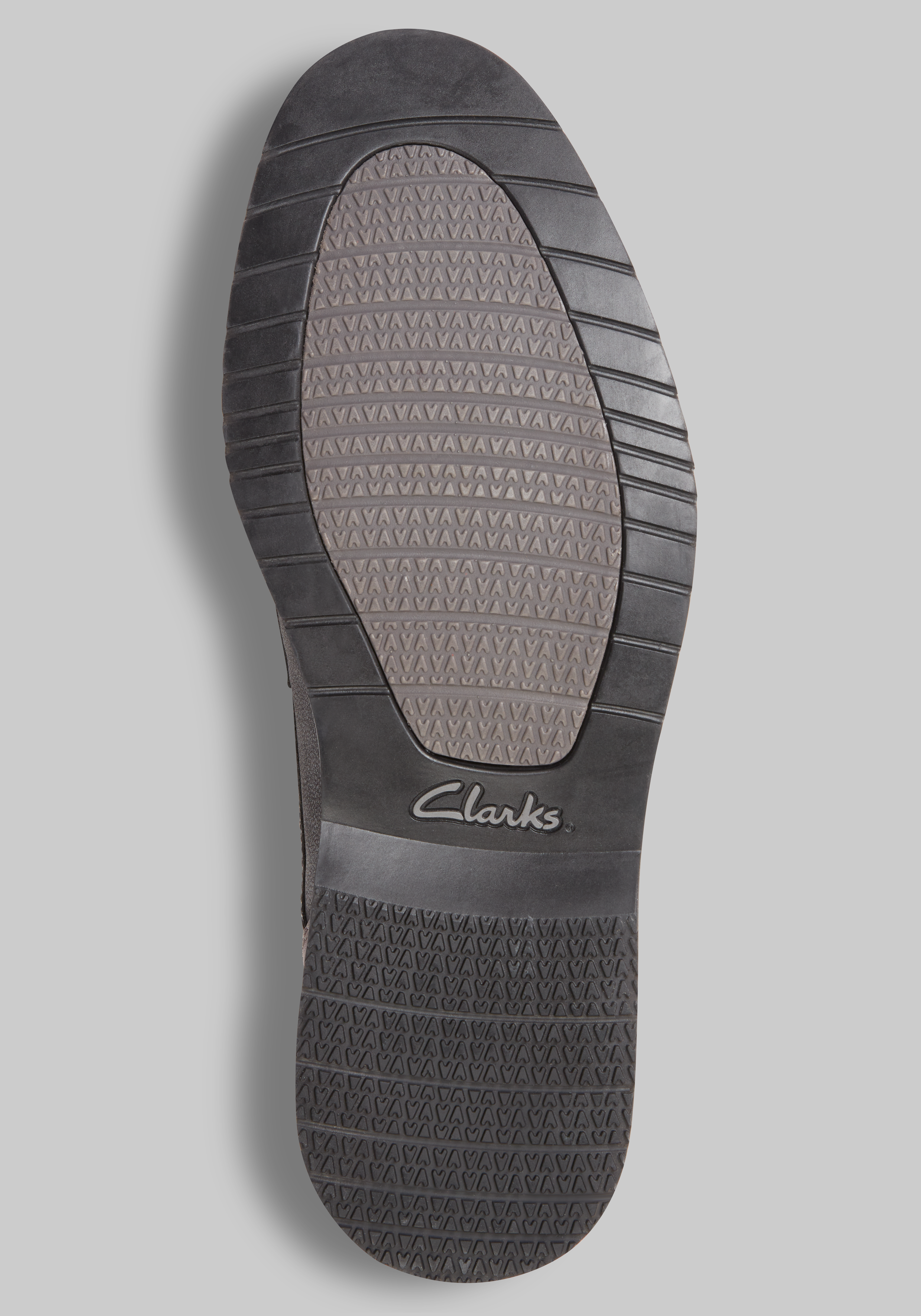 Clarks Monahan Plain Toe Oxfords