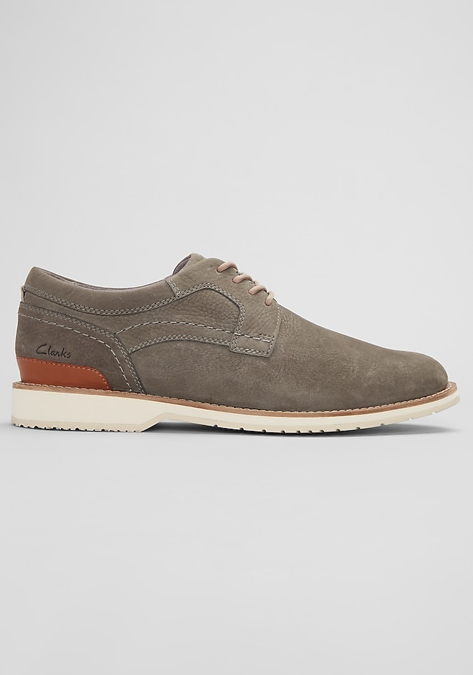 Clarks Monahan Plain Toe Oxfords - Clarks | Jos A Bank display picture 3