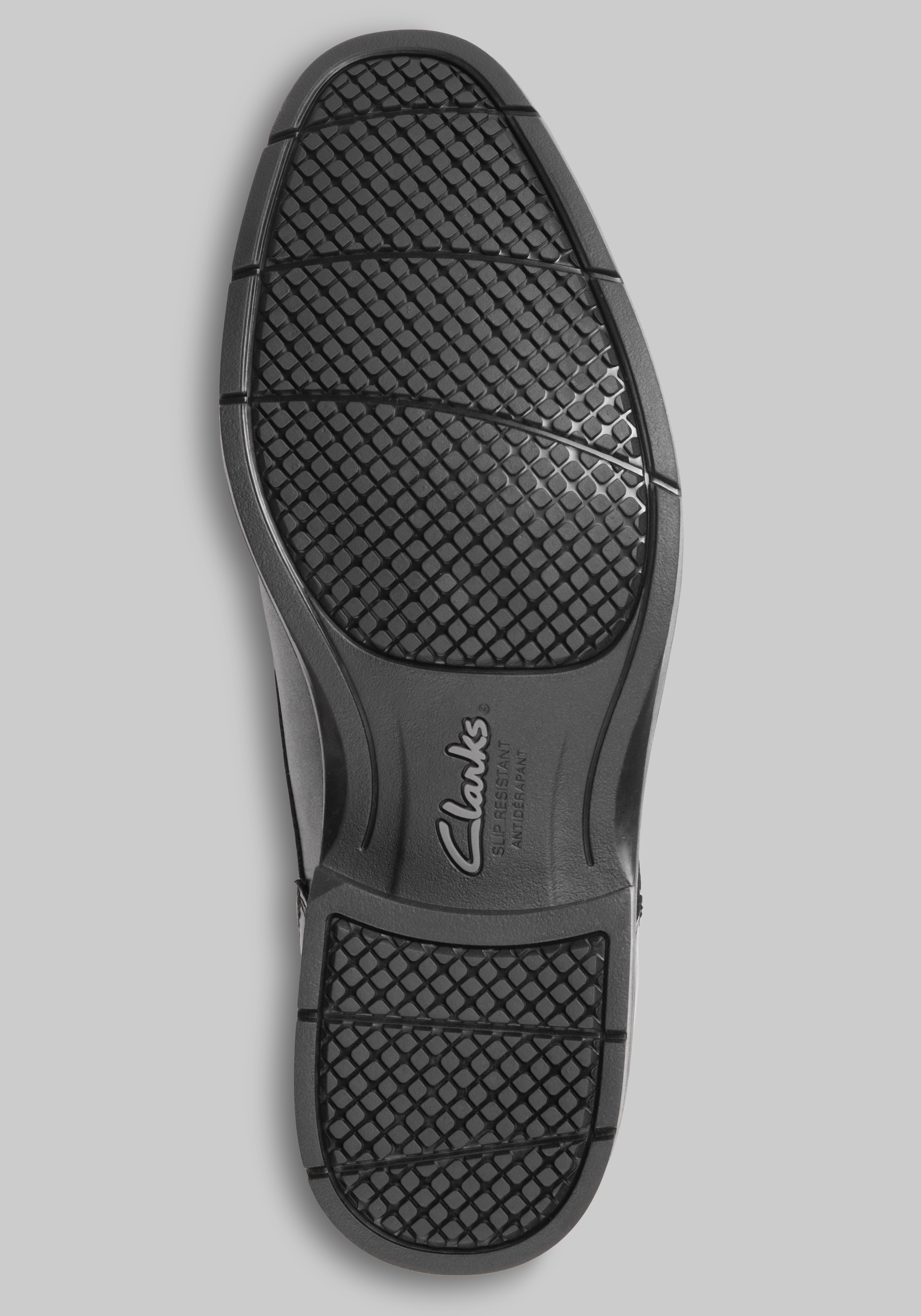 Clarks Eldredge Cap Toe Oxfords