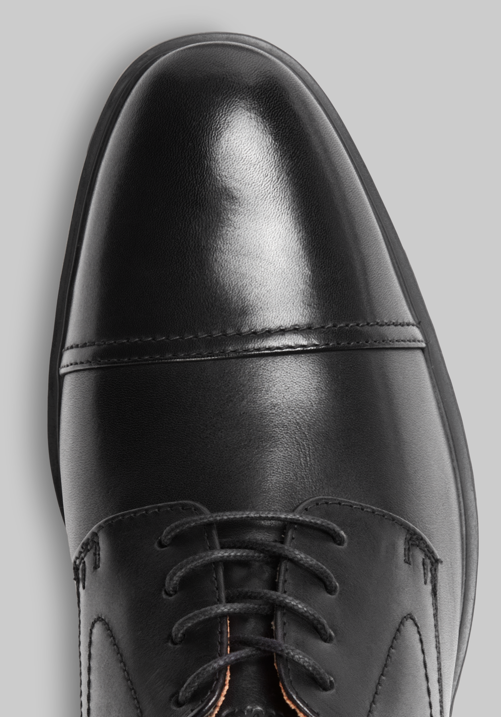 Clarks Eldredge Cap Toe Oxfords