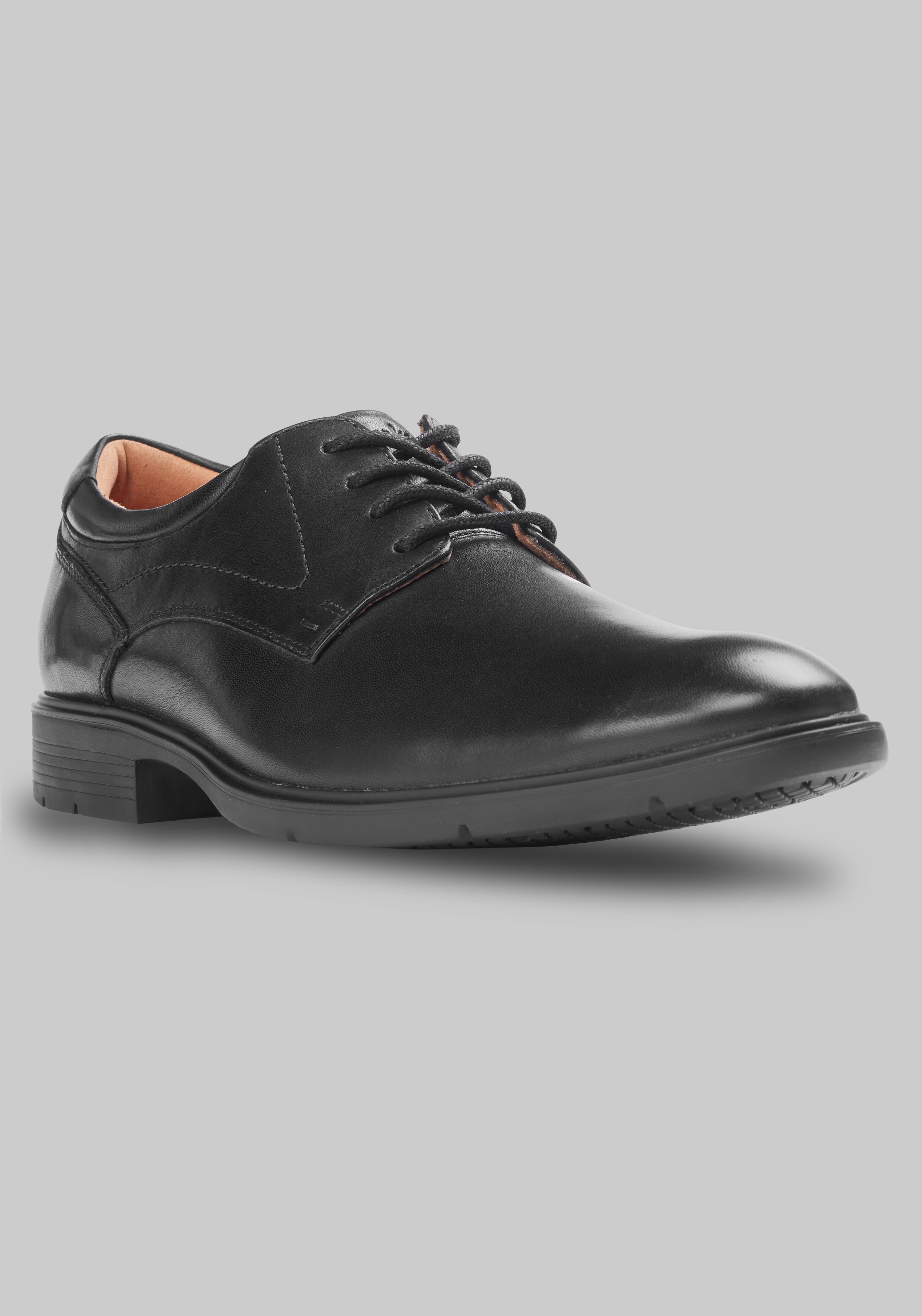 Clarks Eldredge Plain Toe Oxfords