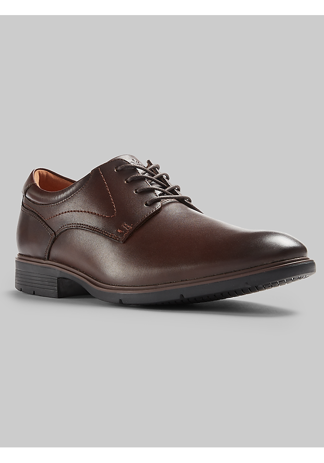 Clarks Eldredge Plain Toe Oxfords Clarks Jos A Bank