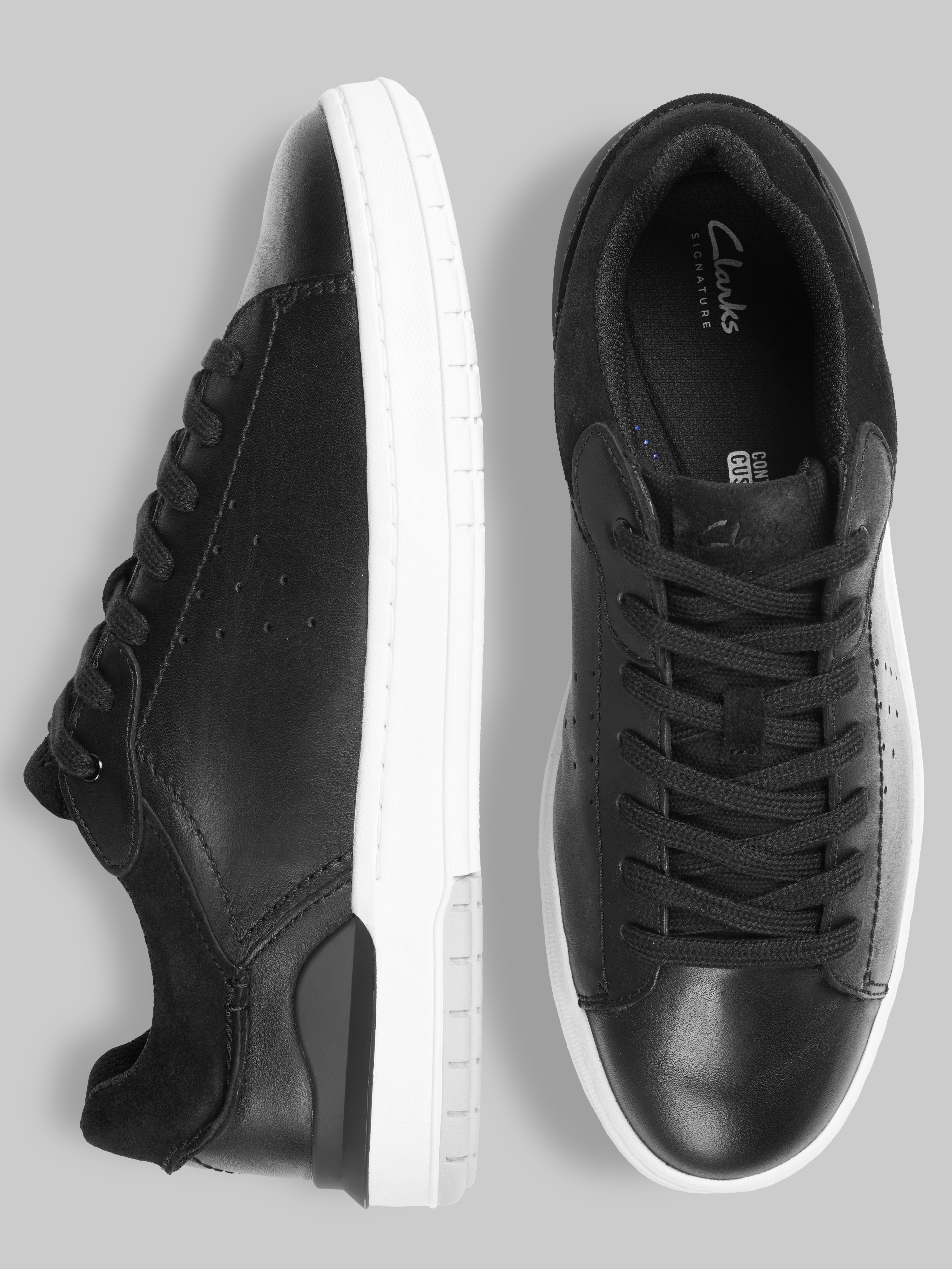 Clarks Courtlite 2 Run Sneakers