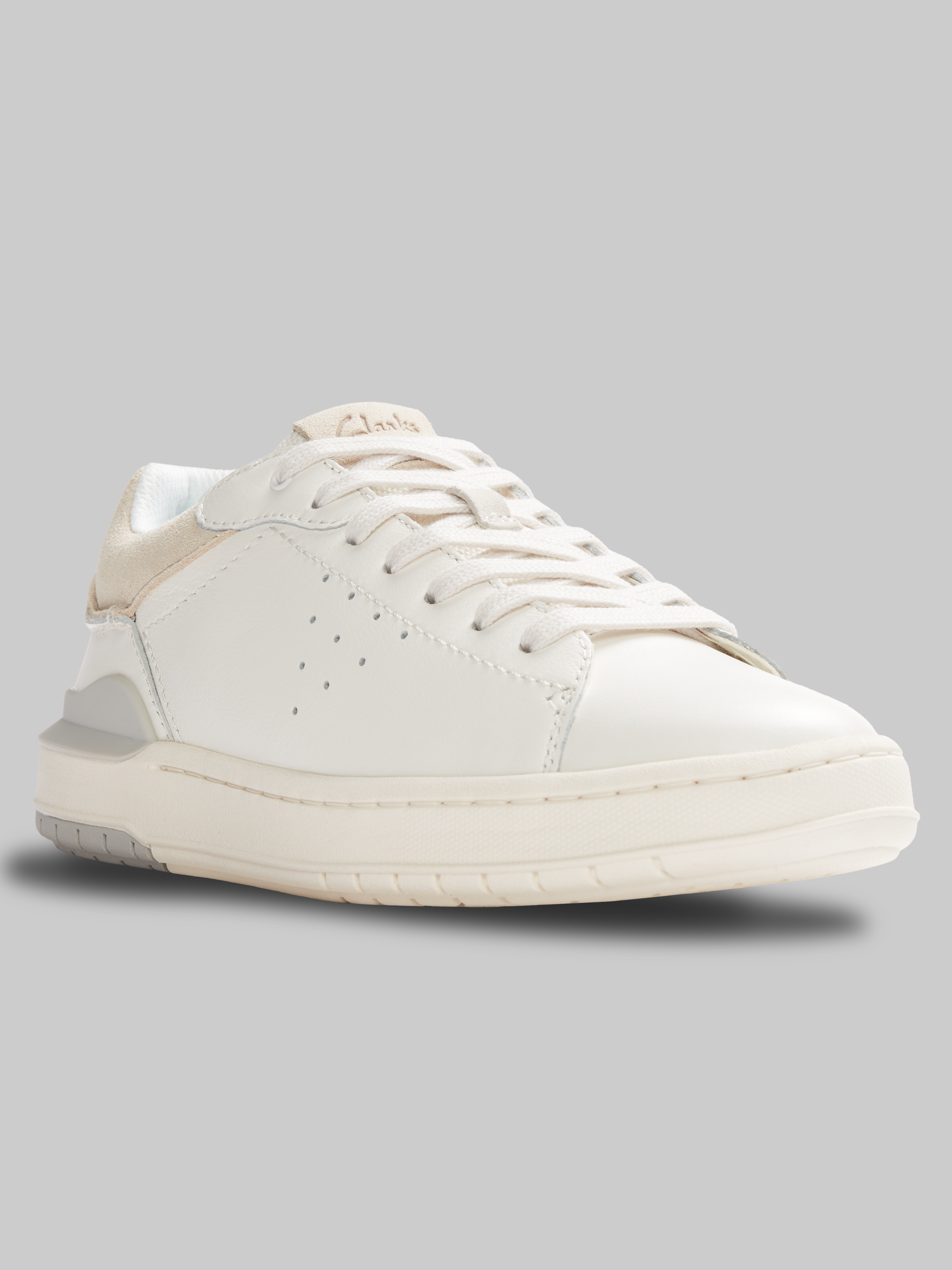 Clarks Courtlite 2 Run Sneakers