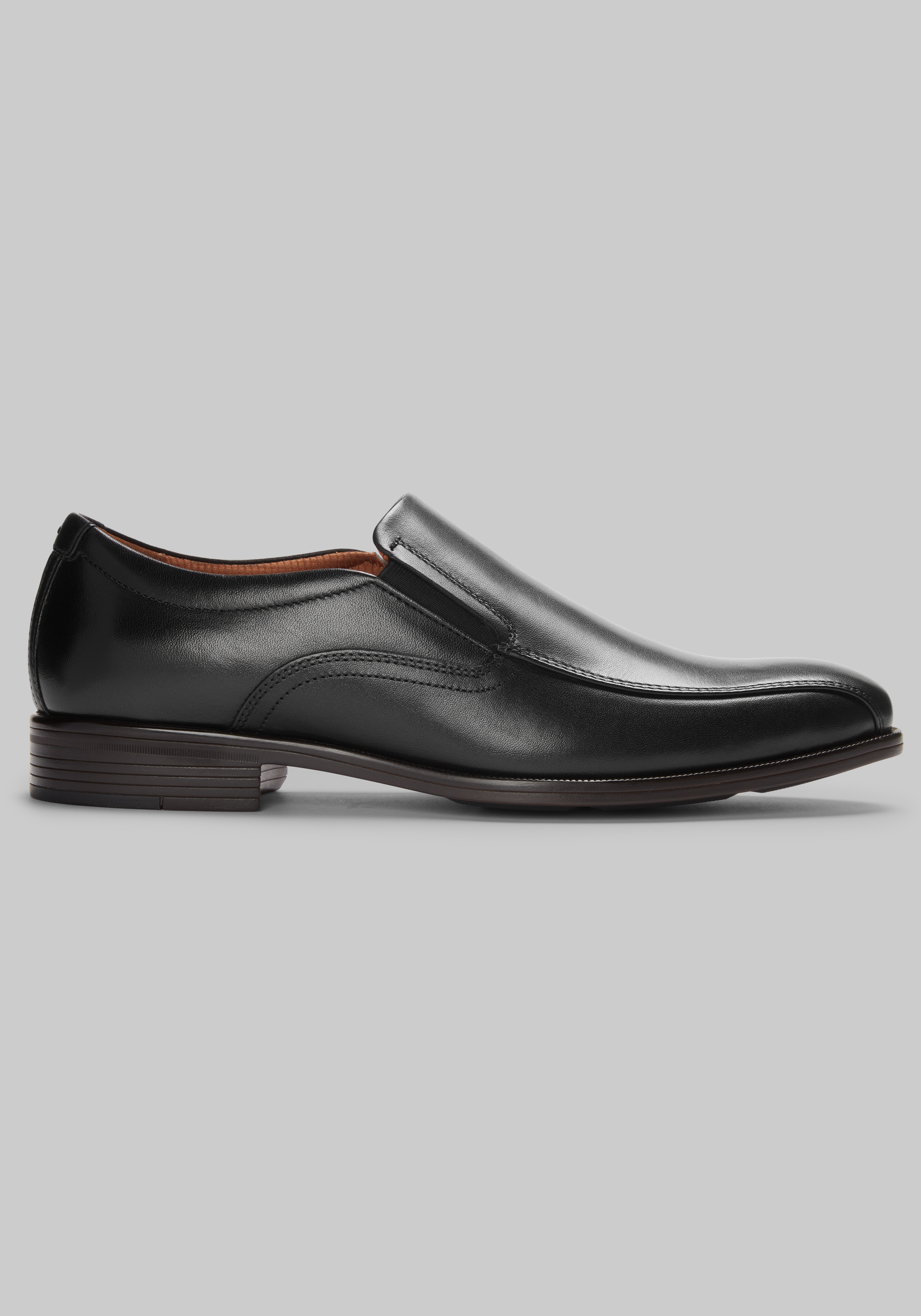 Johnston & Murphy Reeve Run-Off Venetian Loafers