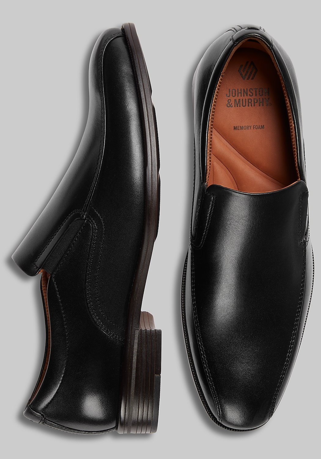 Johnston & Murphy Reeve Run-Off Venetian Loafers CLEARANCE