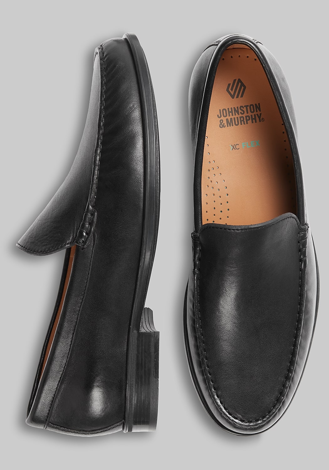 Johnston & Murphy XC Flex Harrison Venetian Loafers