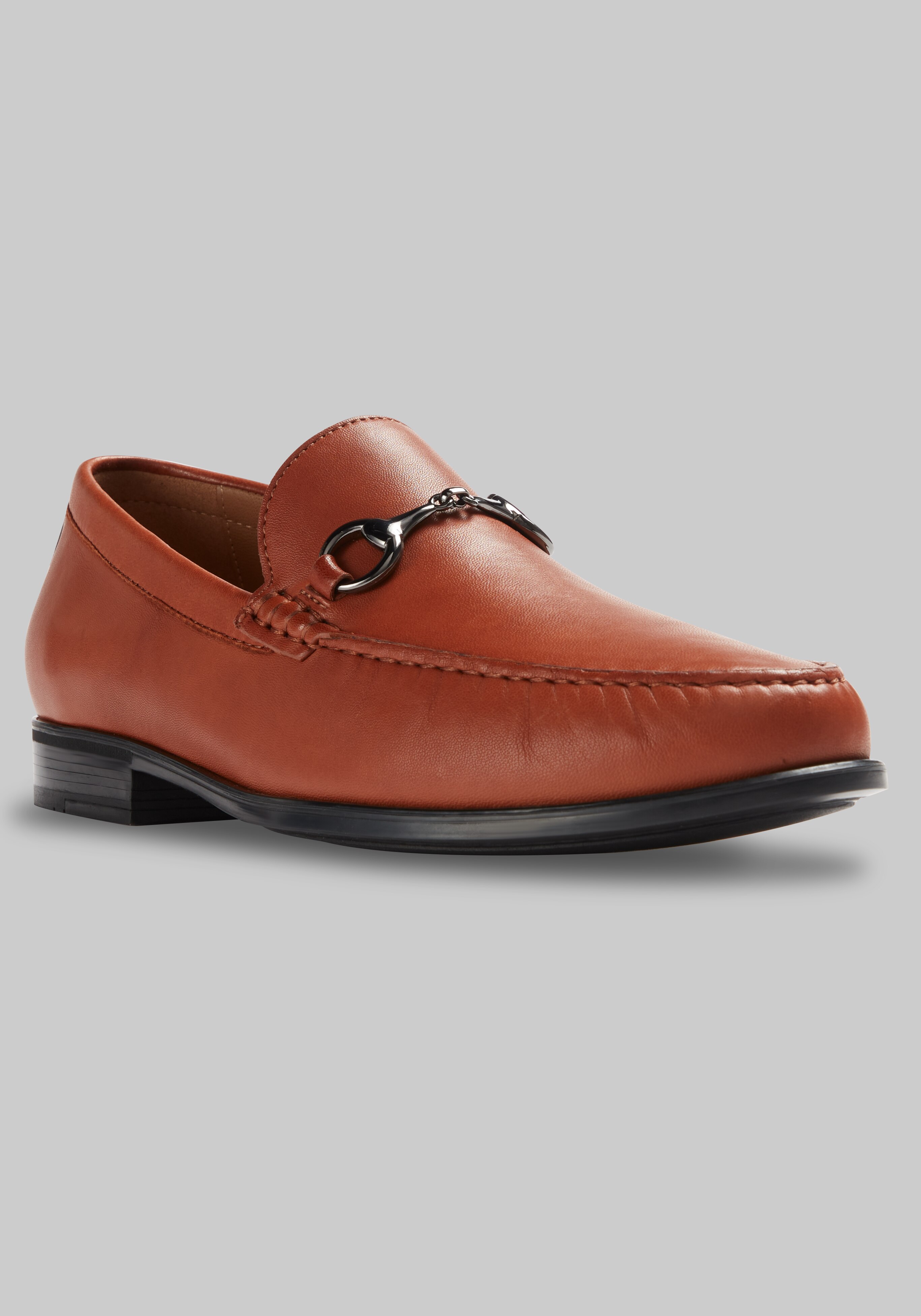 Johnston & Murphy XC Flex Harrison Bit Loafers