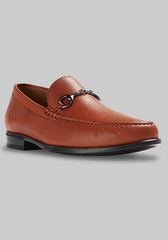 Johnston & Murphy XC Flex Harrison Bit Loafers - Johnston & Murphy