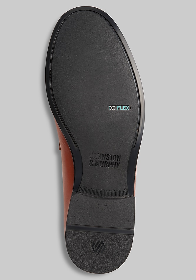 Johnston & Murphy XC Flex Harrison Bit Loafers - Johnston & Murphy