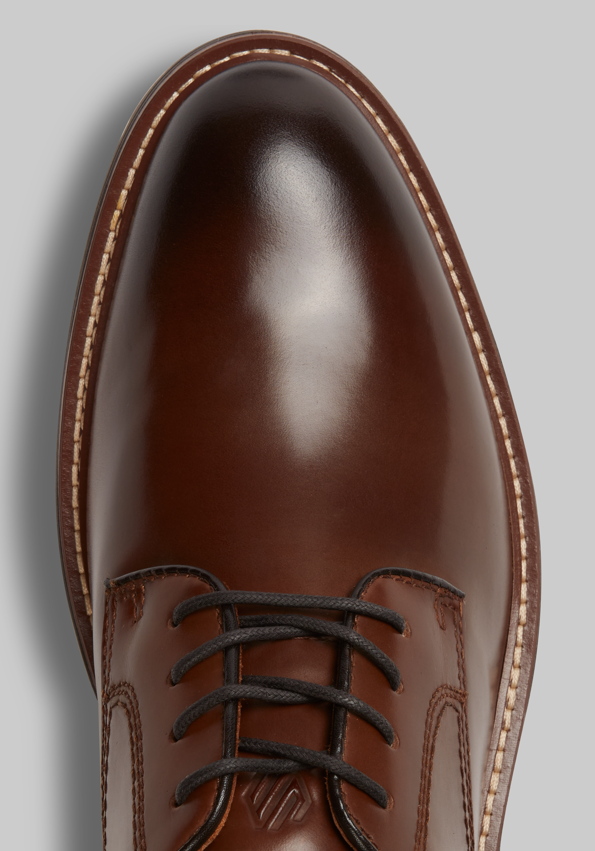 Johnston & Murphy Upton Plain Toe Oxfords