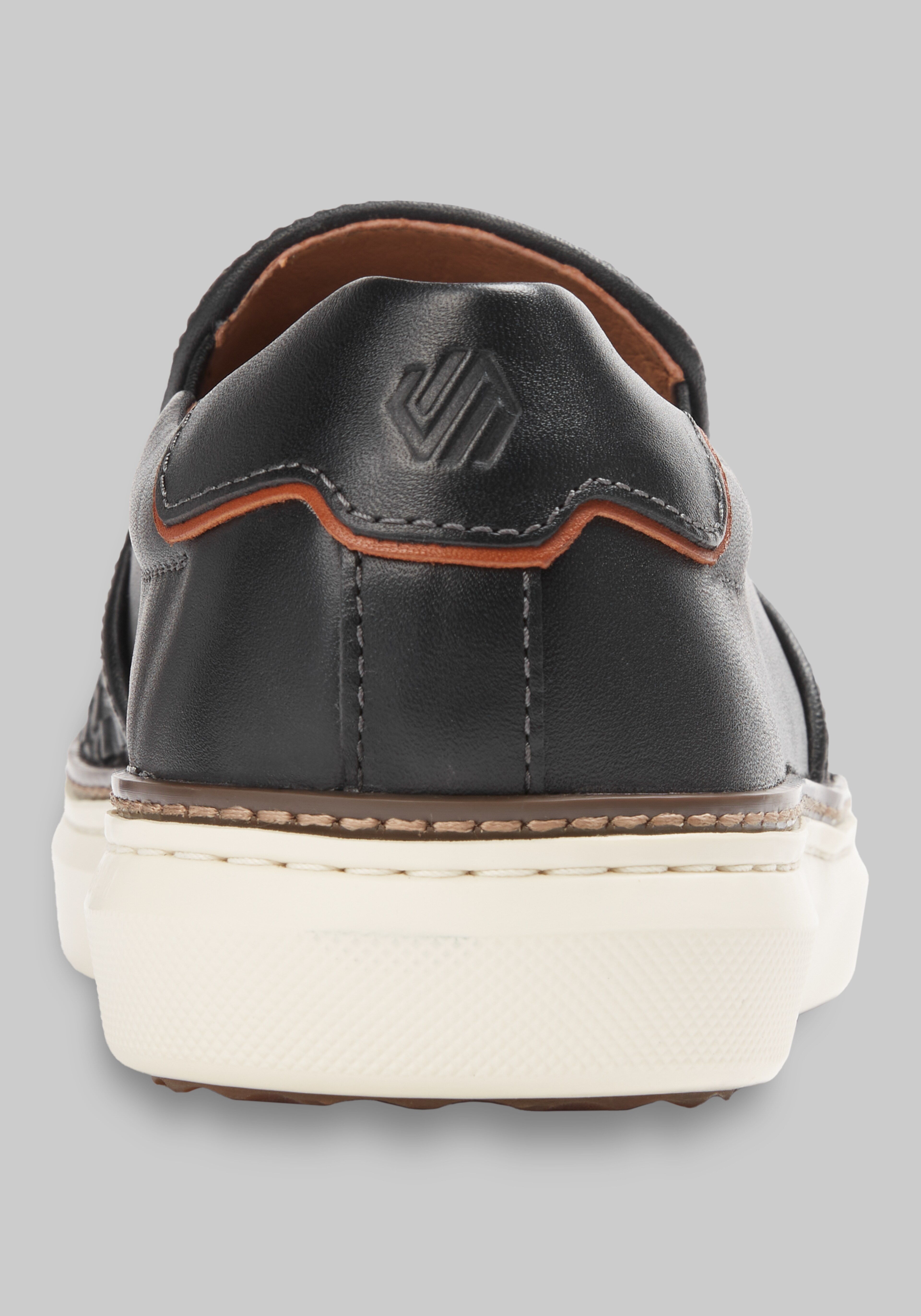 Johnston & Murphy McGuffey 2 Woven Slip-On Shoes