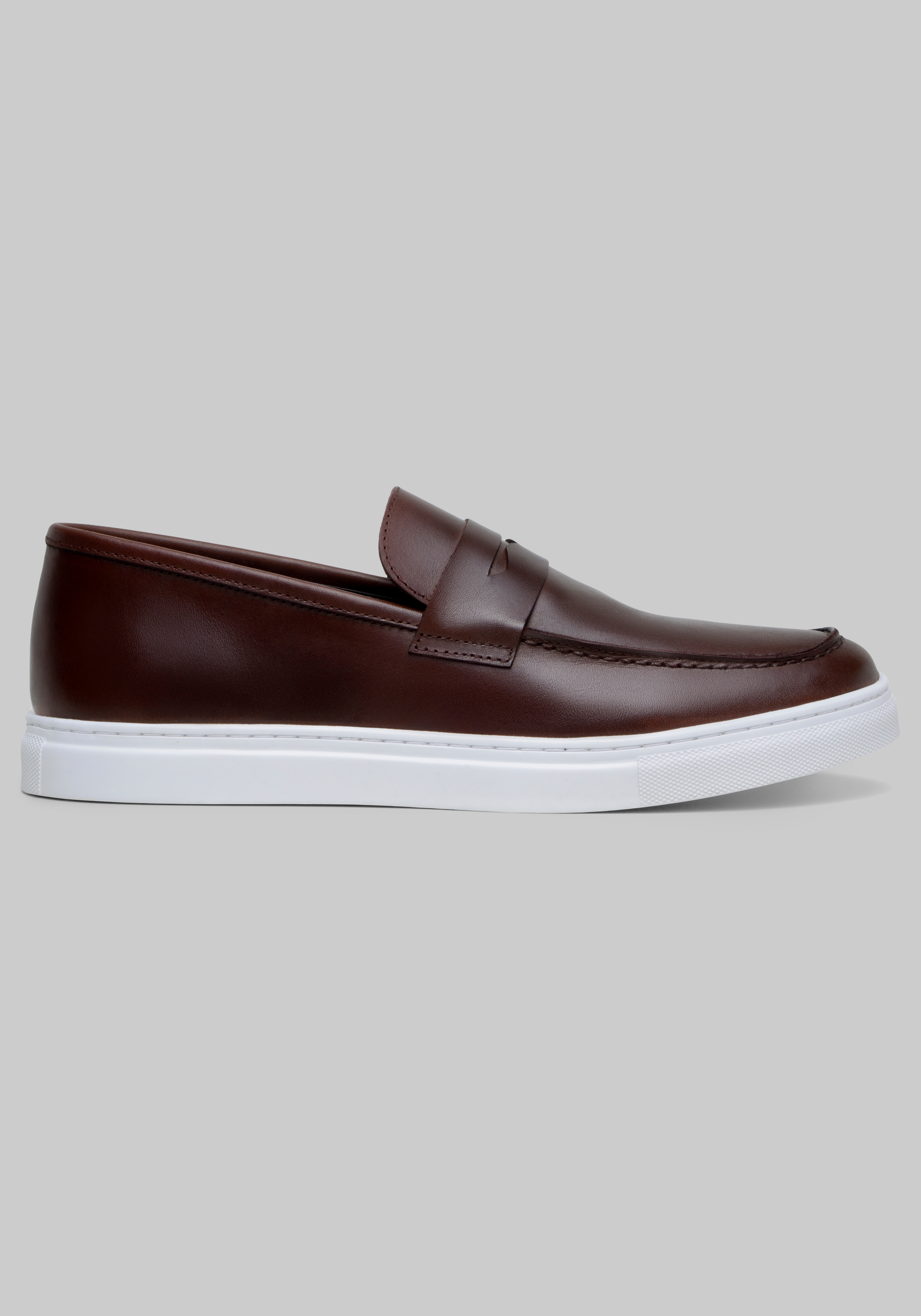 Belvedere Studio Elliot Penny Loafers