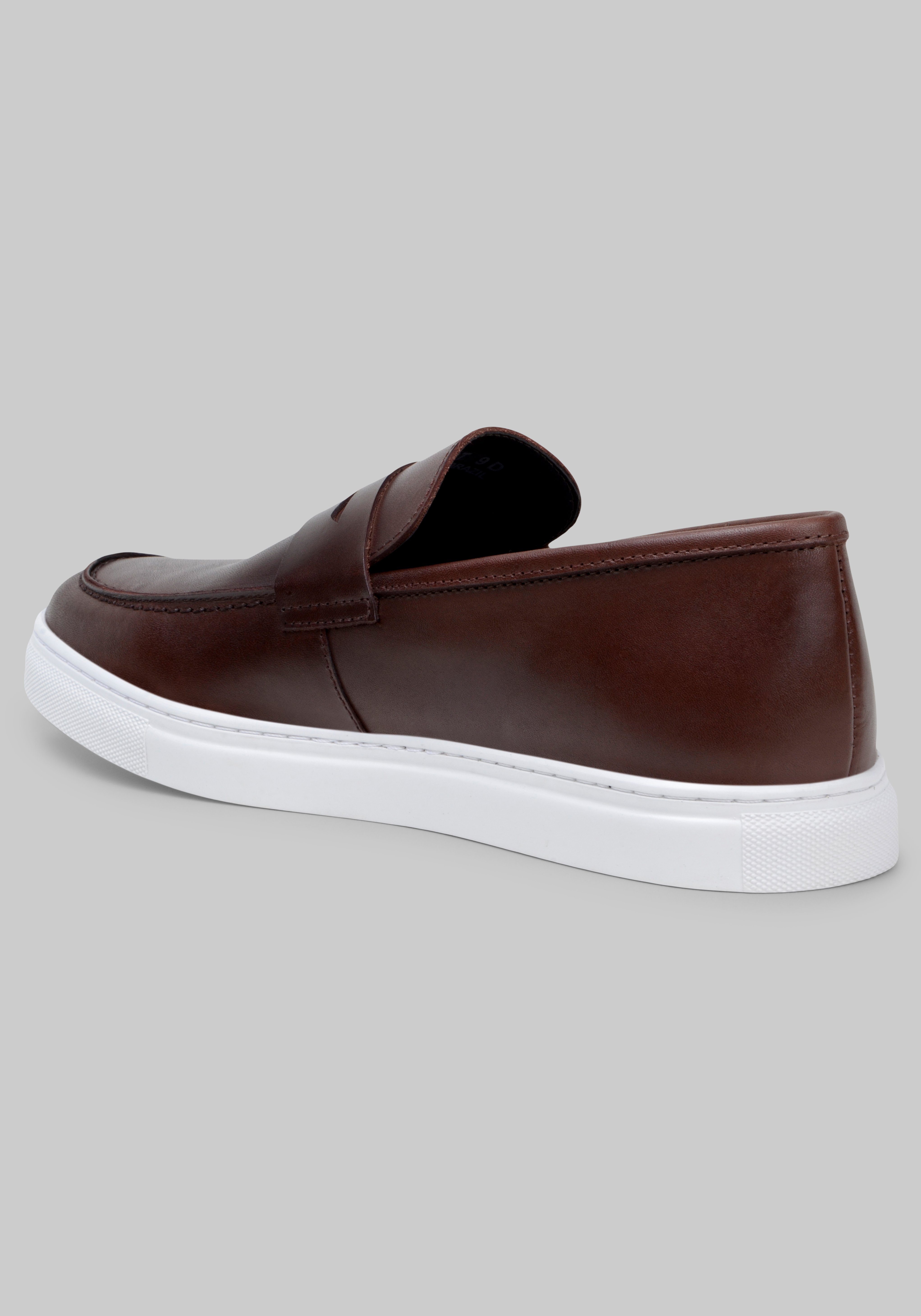 Belvedere Studio Elliot Penny Loafers