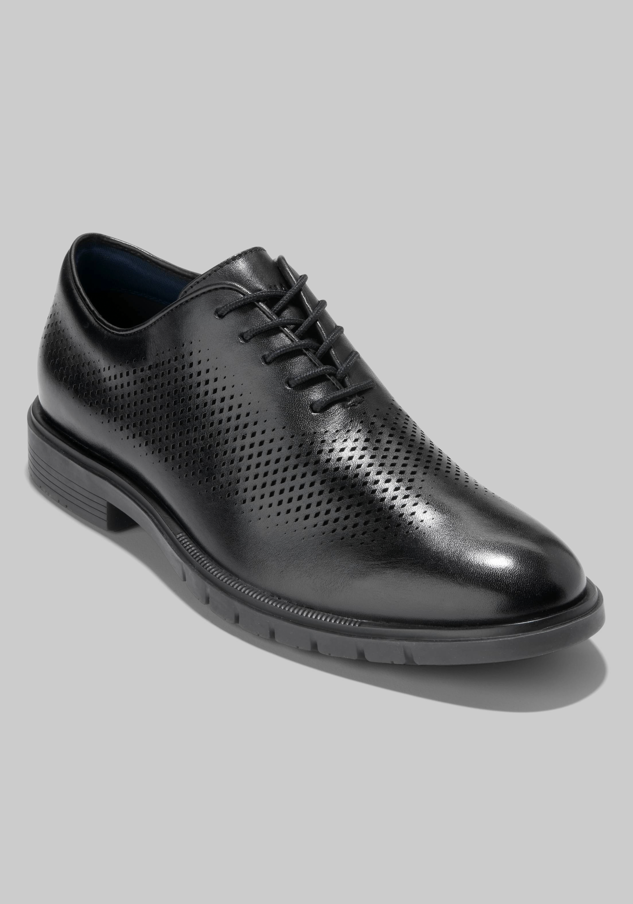 Cole Haan Grandflex Laser Dress Oxfords