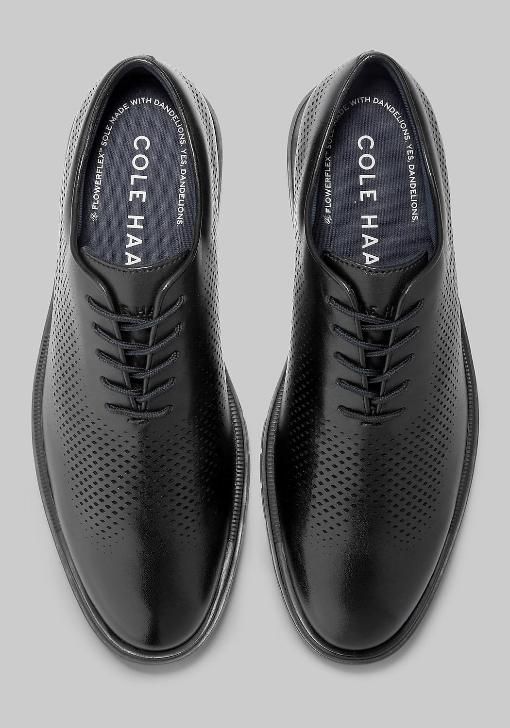 Cole Haan Grandflex Laser Dress Oxfords
