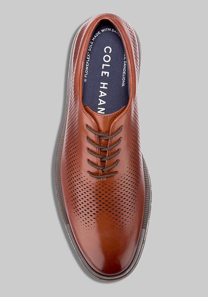 Cole Haan Grandflex Laser Dress Oxfords - Cole Haan | Jos A Bank display picture 2
